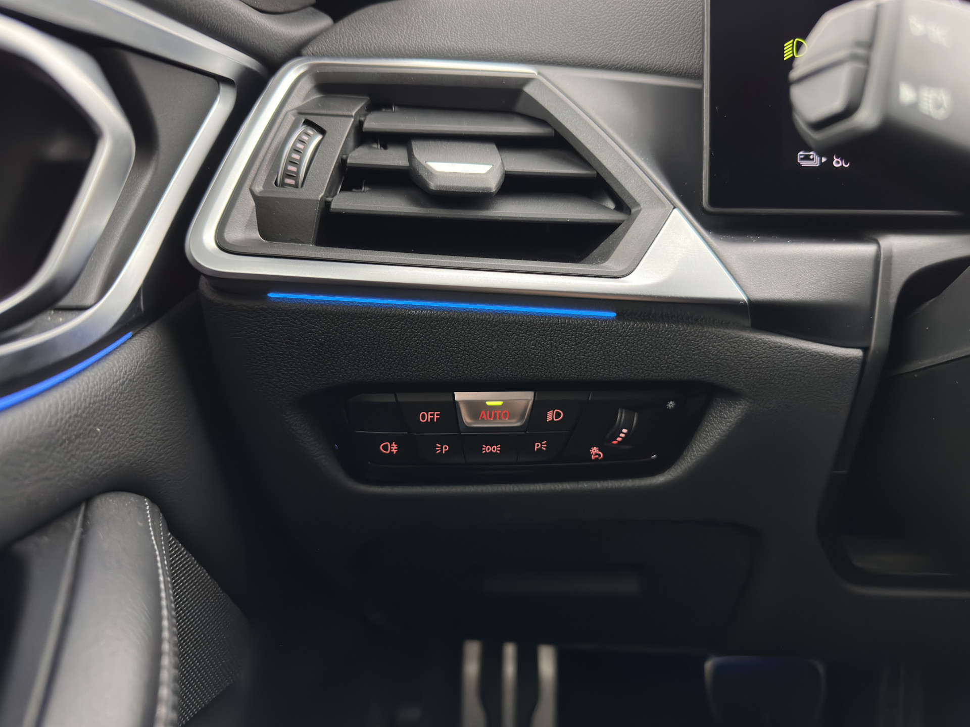 BMW i4 eDrive40 M-Sport High Executive 84 kWh (3-Fase) [SOH-97%] (INCL-BTW)  Aut *FULL-LEATHER | HEAD UP | FULL-LED | HARMAN/KARDON-AUDIO | ADAPTIVE-CRUISE |  ADAPTIVE-CRUISE | WIDESCREEN-COCKPIT | DAB+ | TOPVIEW | AMBIENT-LIGHT | CARPLAY | HEATED-SPORTSE