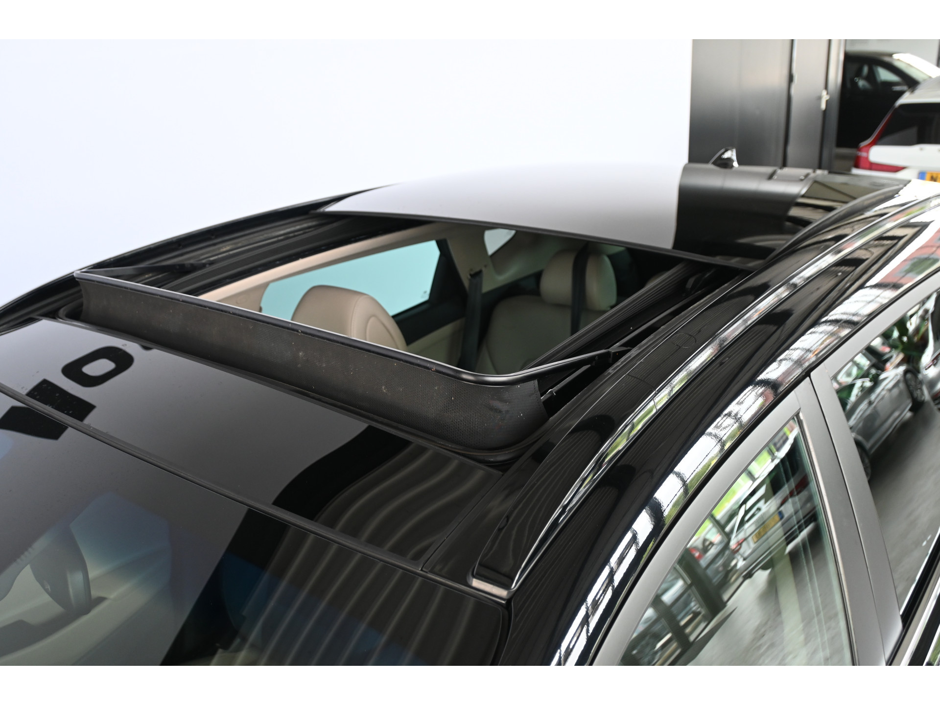 Hyundai Tucson 1.6 T-GDi Premium 4WD Automaat Panoramadak Navigatie Cruise Stoelverwarming Clima 100% Onderhouden! Inruil Mogelijk!