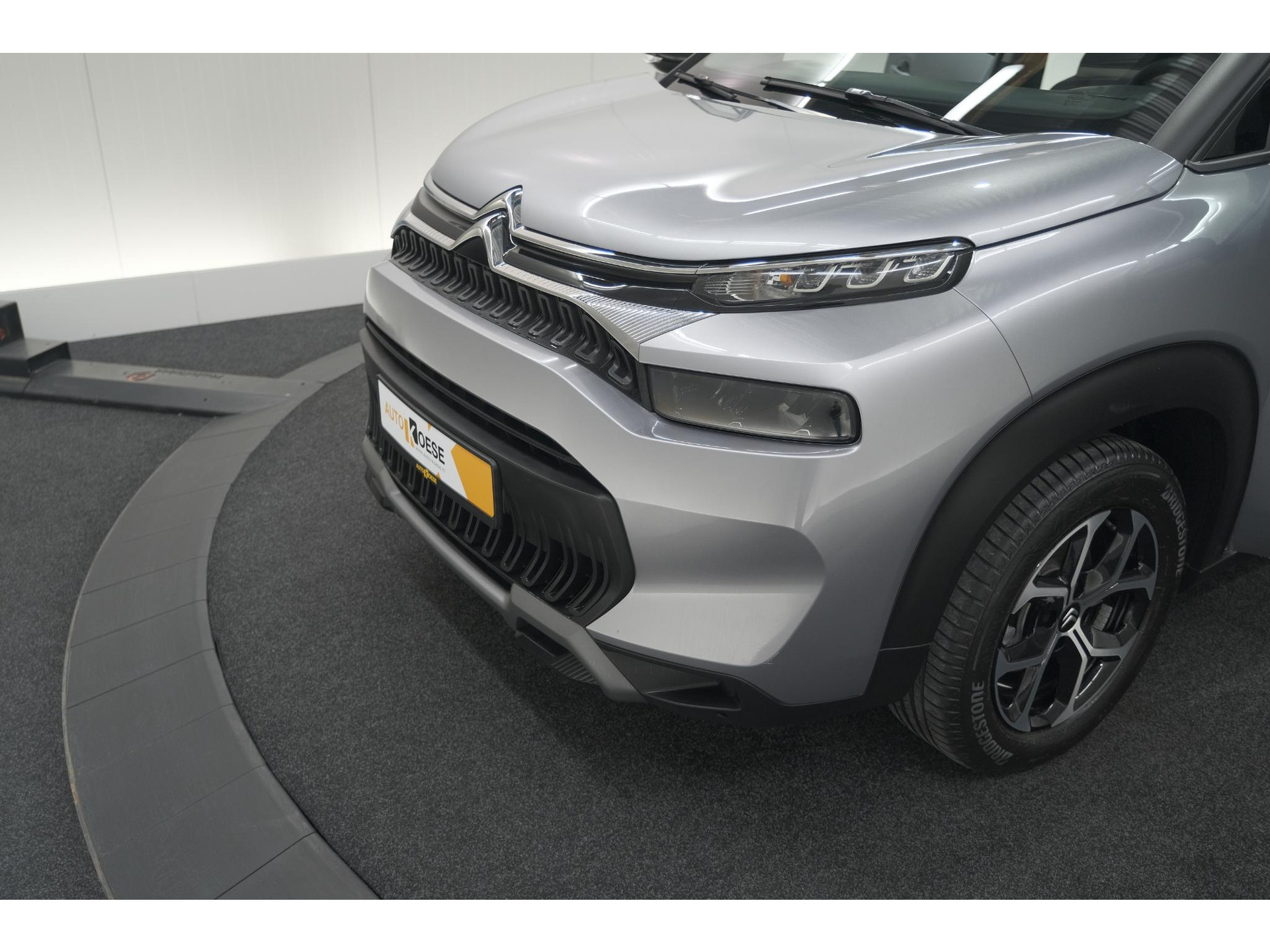 Citroen C3 Aircross PureTech 110 Plus | Parkeersensoren | Navigatie | Apple Carplay | Climate Control