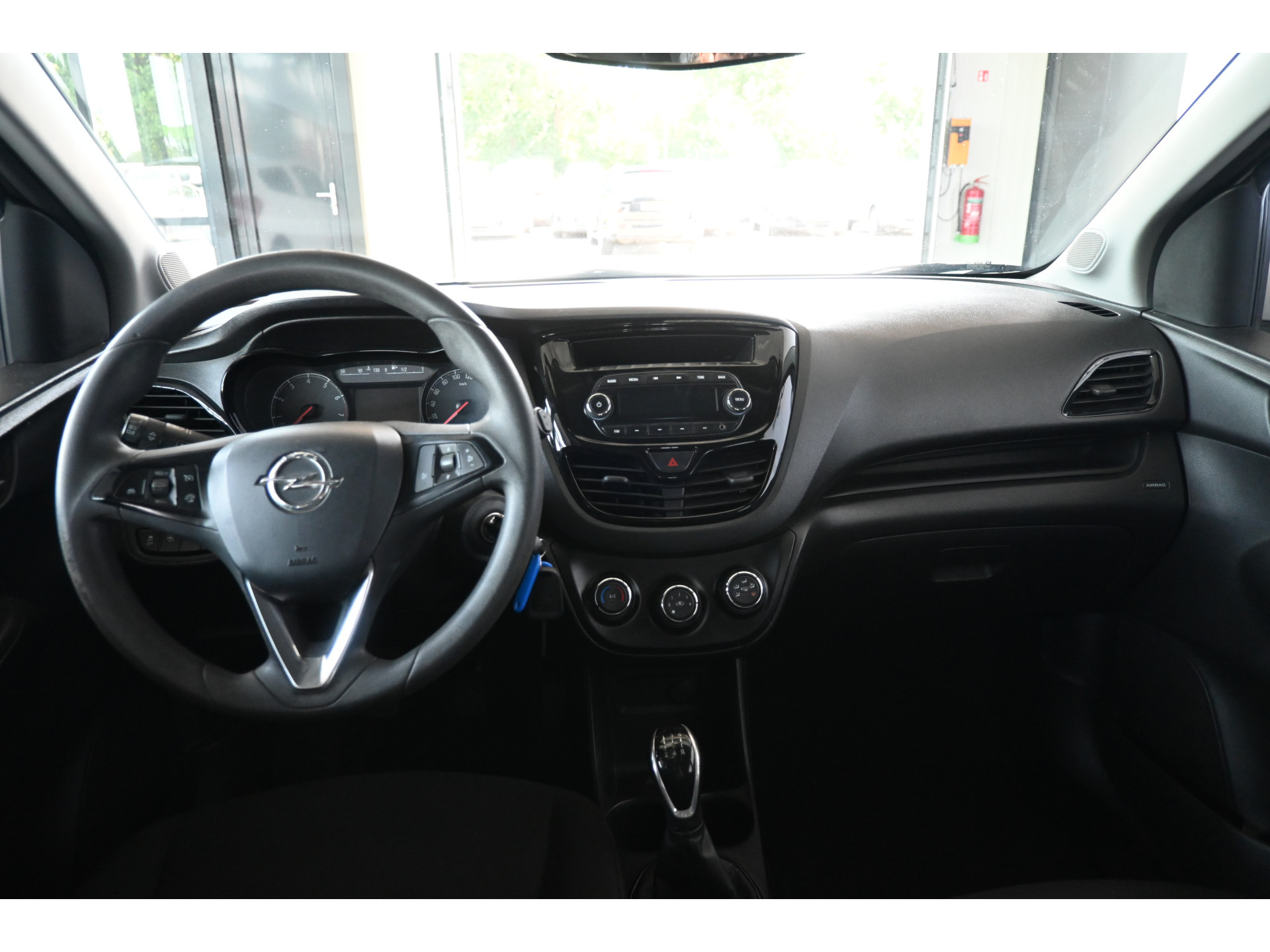 Opel KARL 1.0 ecoFLEX Edition Airco Cruise control Elektrisch pakket 1e Eigenaar 100% Onderhouden Inruil mogelijk!