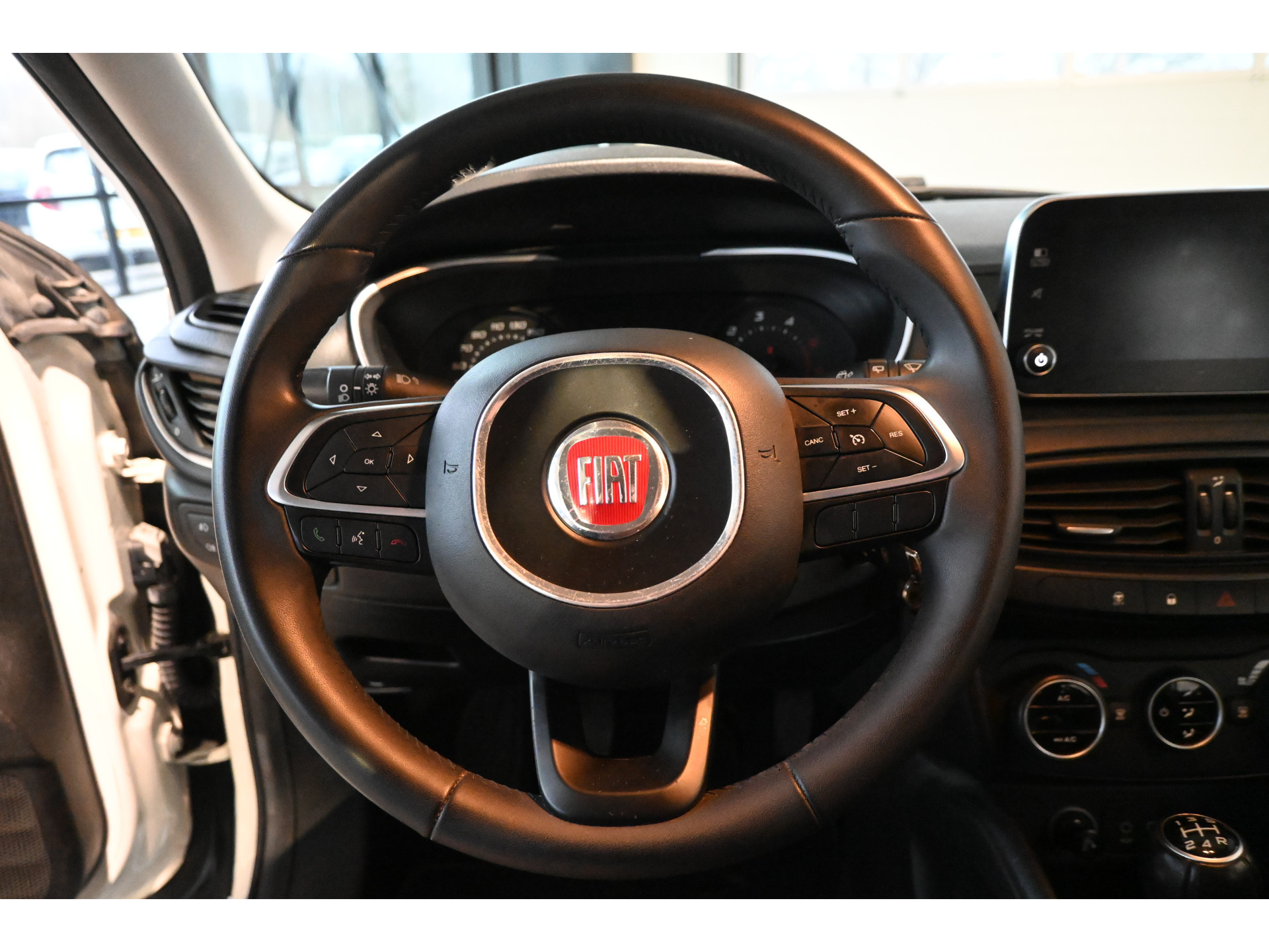 Fiat Tipo Stationwagon 1.3 MultiJet 16v Pop Clima Cruise Control LED Goed Onderhouden! Inruil Mogelijk!
