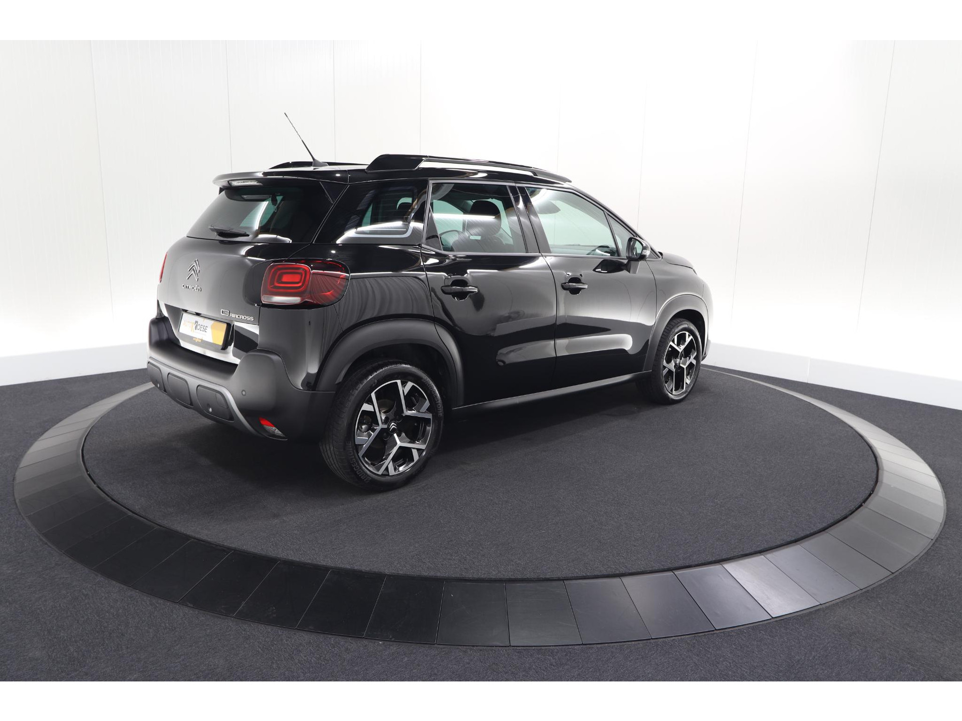 Citroen C3 Aircross Origin PureTech 130 EAT6 Max | Camera | Navigatie | Parkeersensoren | Apple Carplay