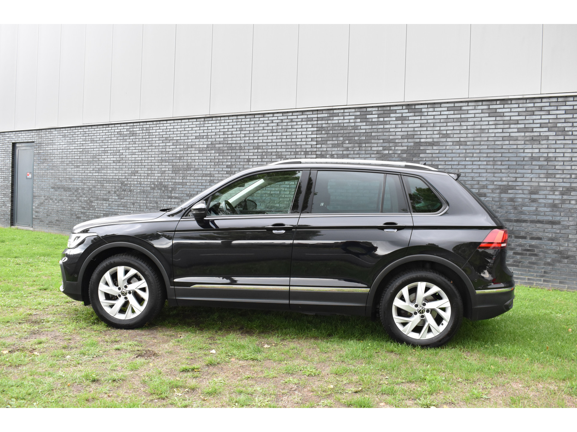 Volkswagen Tiguan 1.5 TSI Life Airco Hoge zit Stoelverwarming