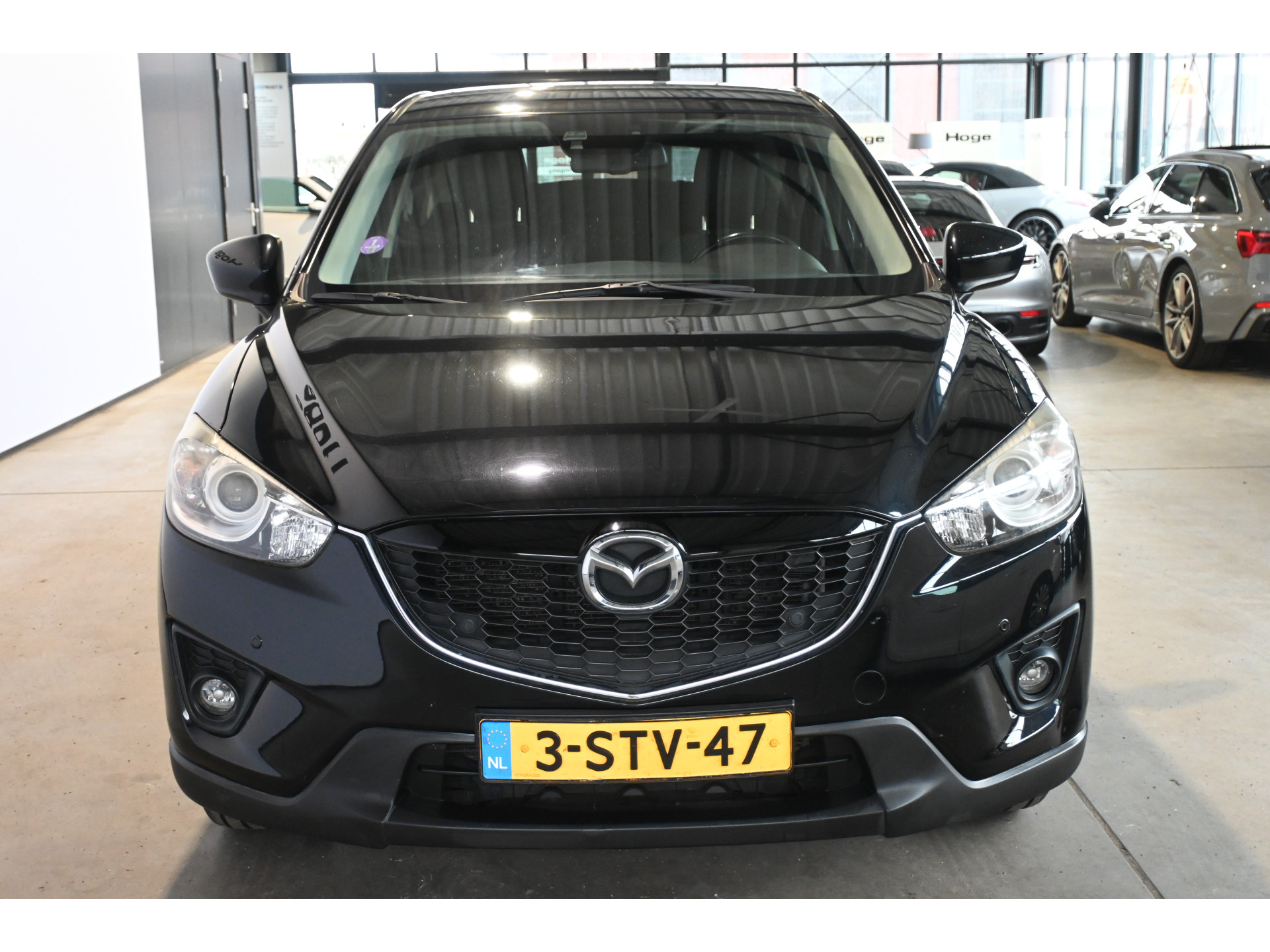Mazda CX-5 2.0 TS+ 2WD Clima Navigatie Cruise Control Trekhaak Rijklaarprijs! Dealer onderhouden! Inruil Mogelijk!