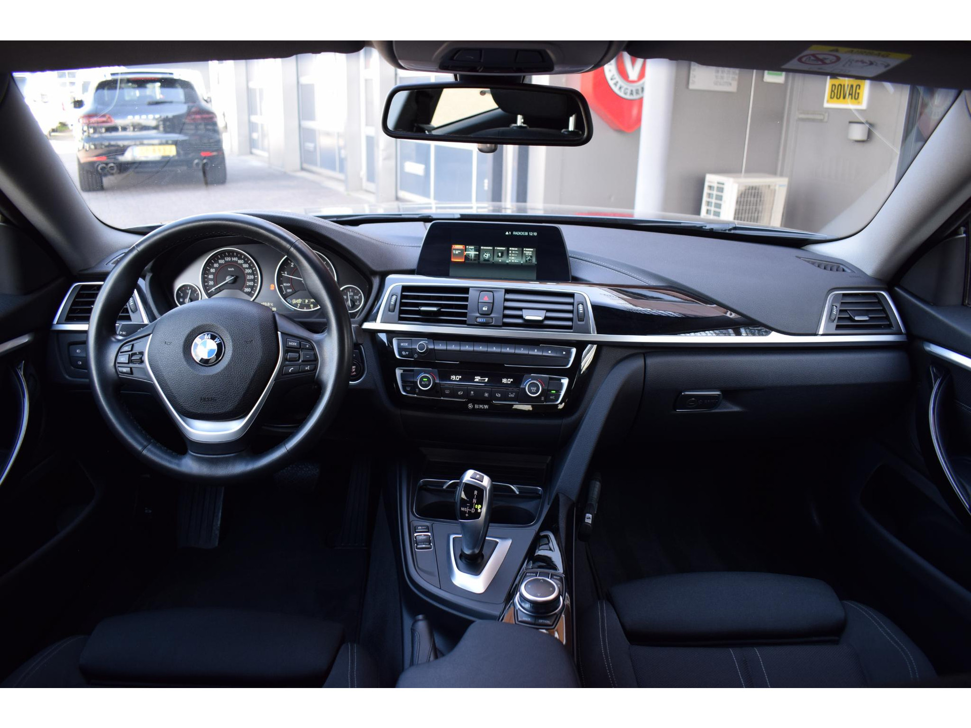 BMW 4-serie Gran Coupé 418i Executive | Sportstoelen | Navi | Cruise | Climate