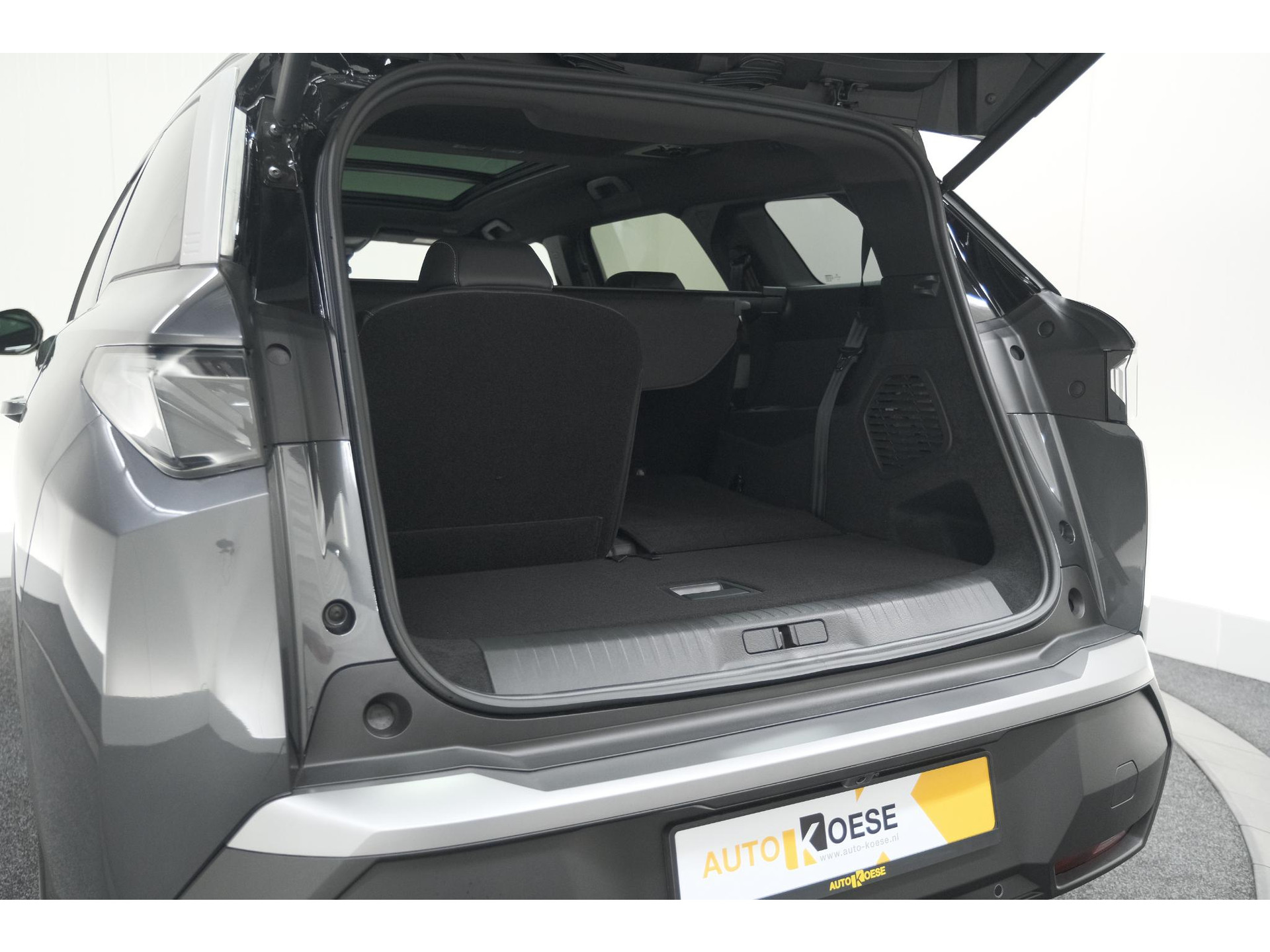 Peugeot 5008 HYbrid 145 e-DCS6 GT | Panoramadak | Camera | Elektrische Achterklep | Adaptieve Cruise Control