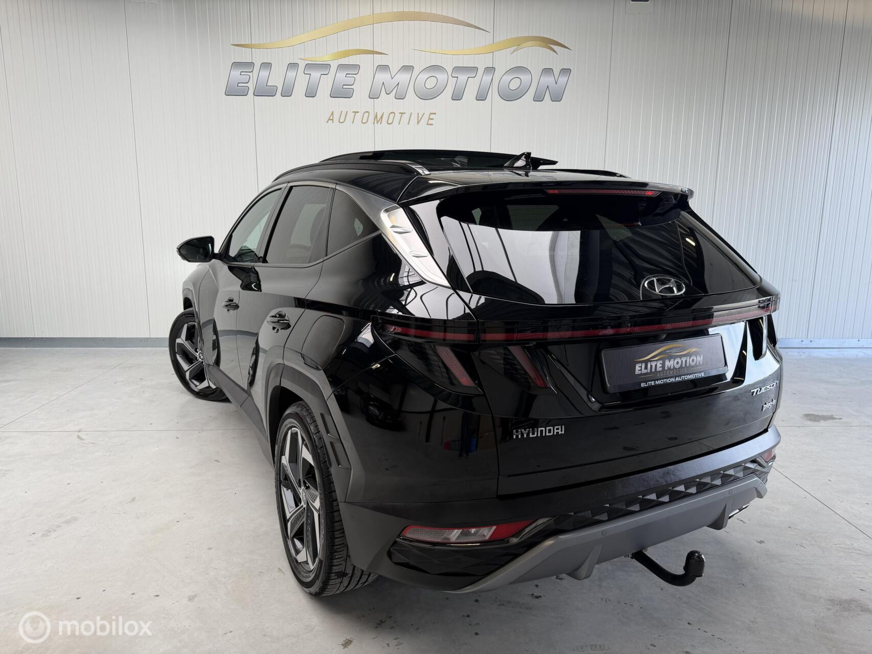 Hyundai Tucson 1.6 T-GDi PHEV Premium Sky 4WD | 2021 | FULL