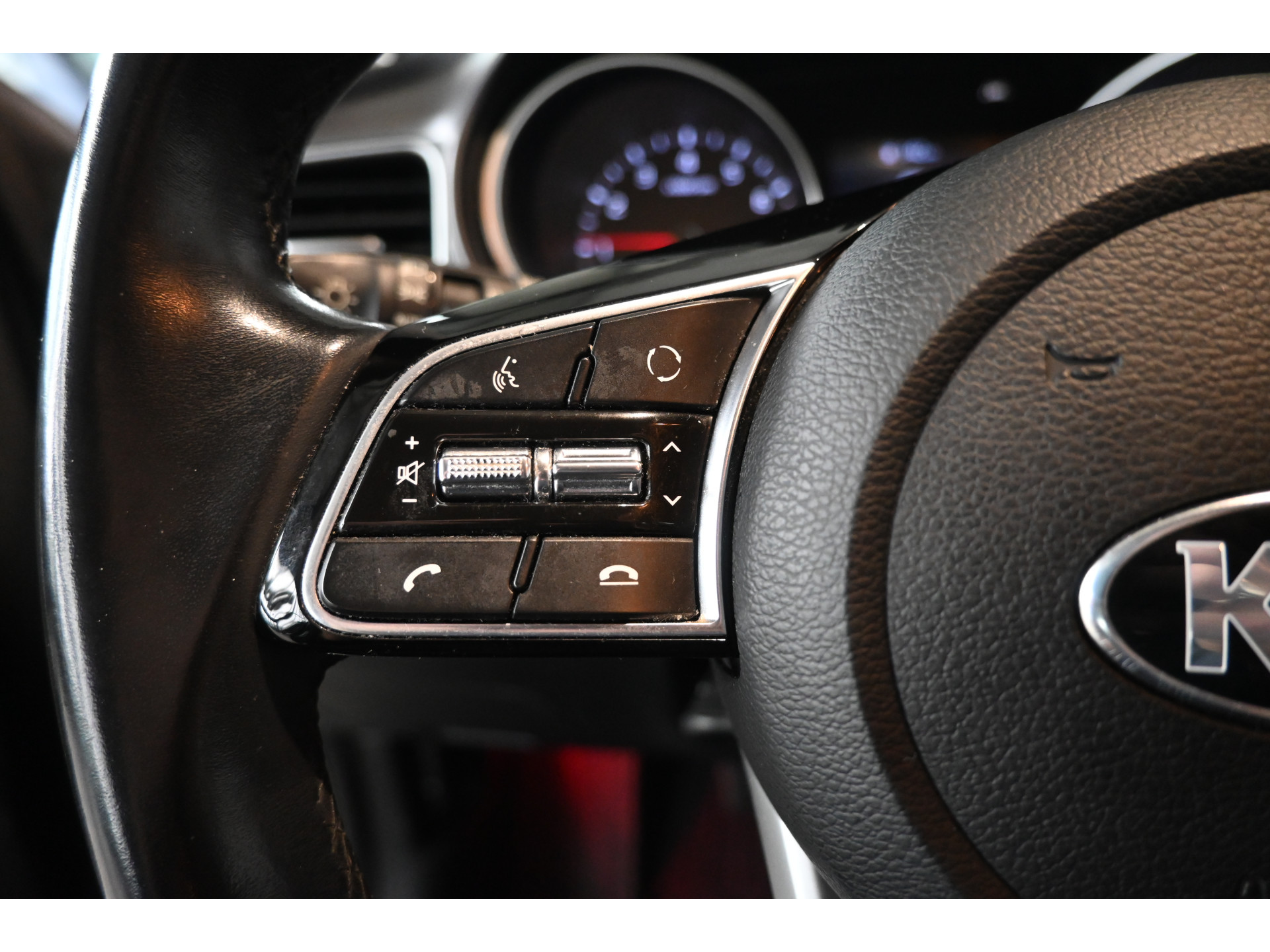 Kia Ceed Sportswagon 1.0 T-GDi DynamicLine Clima Navigatie Cruise control Inruil mogelijk