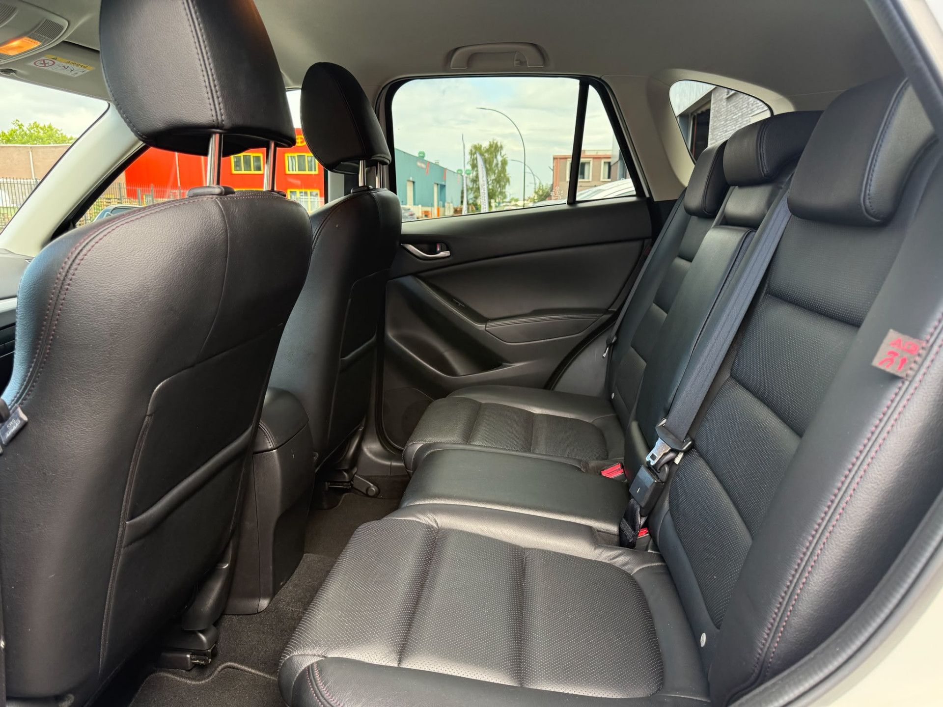 Mazda CX-5 2.0 SkyActiv-G 165 Skylease GT 2WD | 2E EIGENAAR | AUTOMAAT | 3/6/12 MND GARANTIE | LEDER | NAVI | PDC |
