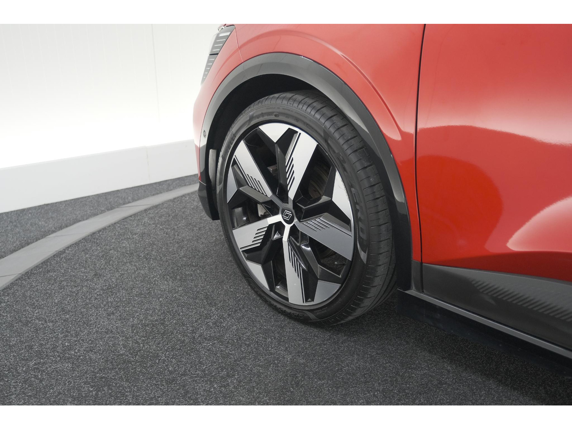 Renault Megane E-Tech EV60 220 Charge Techno | Adaptieve Cruise Control | Winterpakket | Dodehoekdetectie | Harman Kardon