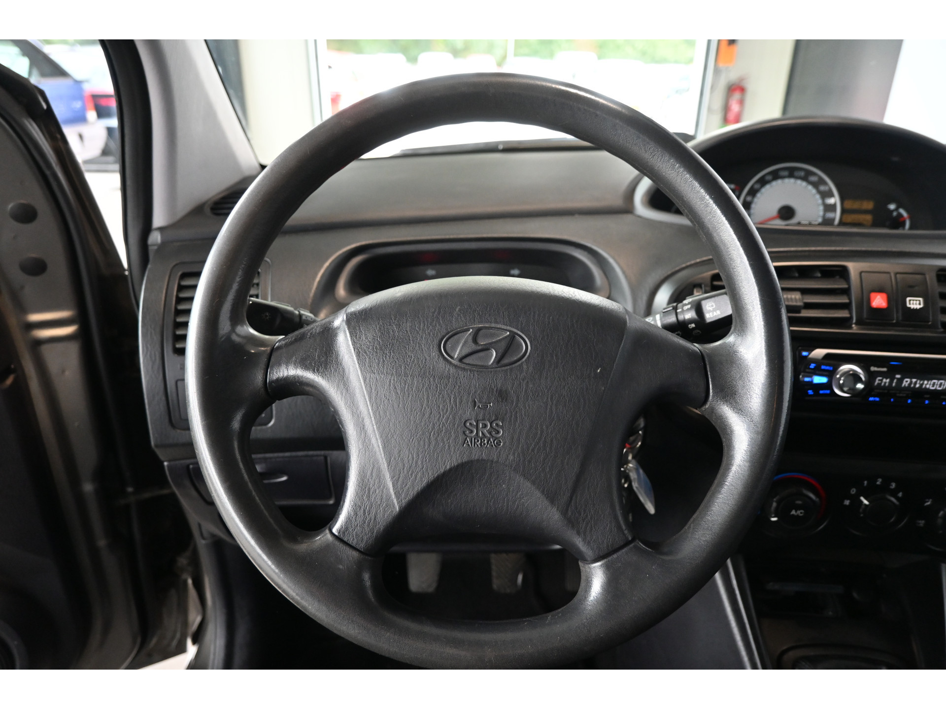 Hyundai Matrix 1.6i Dynamic Airco Elektrisch Pakket! Trekhaak All in Prijs! Inruil Mogelijk!