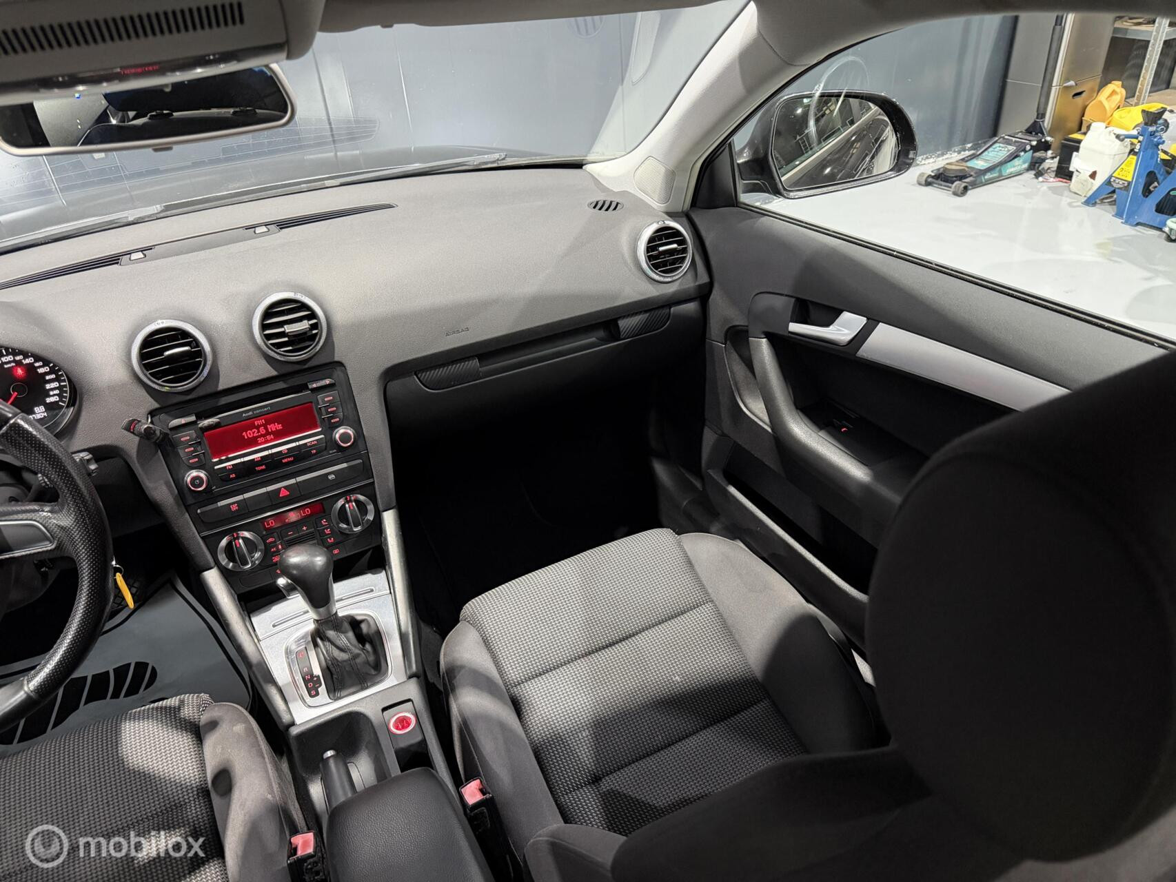 Audi A3 Sportback 1.4 TFSI Ambition Pro Line|5D|Automaat|Cruise|NAP|Nieuwe APK