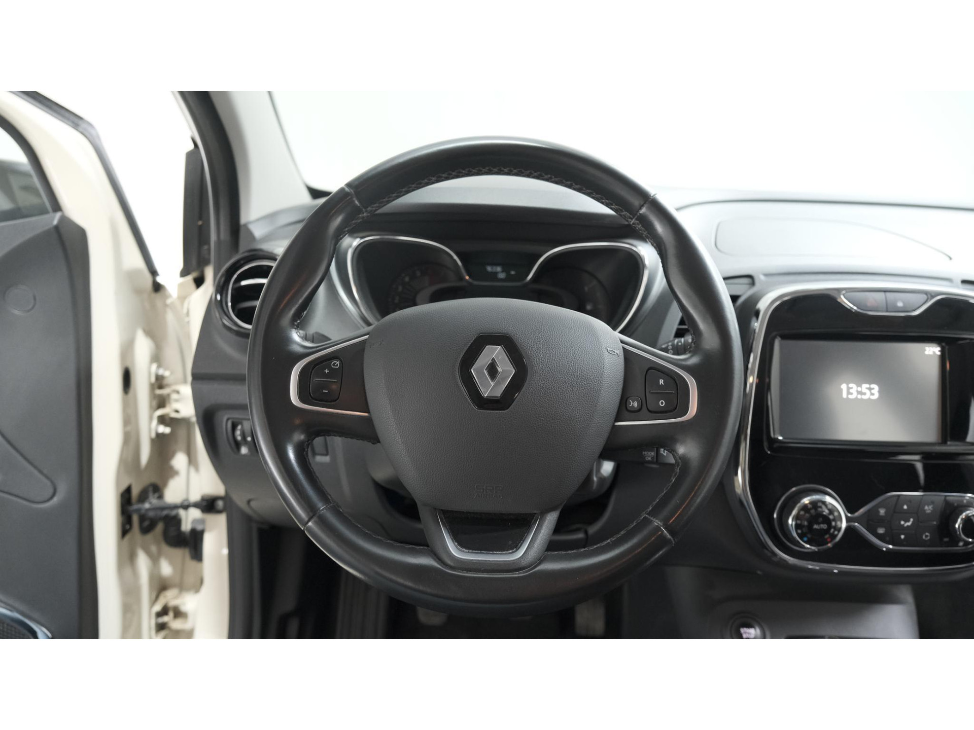 Renault Captur TCe 120 Dynamique | Trekhaak | Camera | R-Link Navigatie | Parkeersensoren