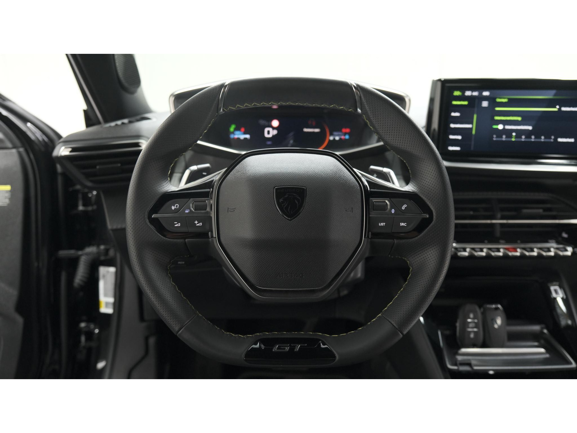 Peugeot 2008 PureTech 130 EAT8 GT | 360 Camera | Adaptieve Cruise Control | Dodehoekdetectie | Apple Carplay