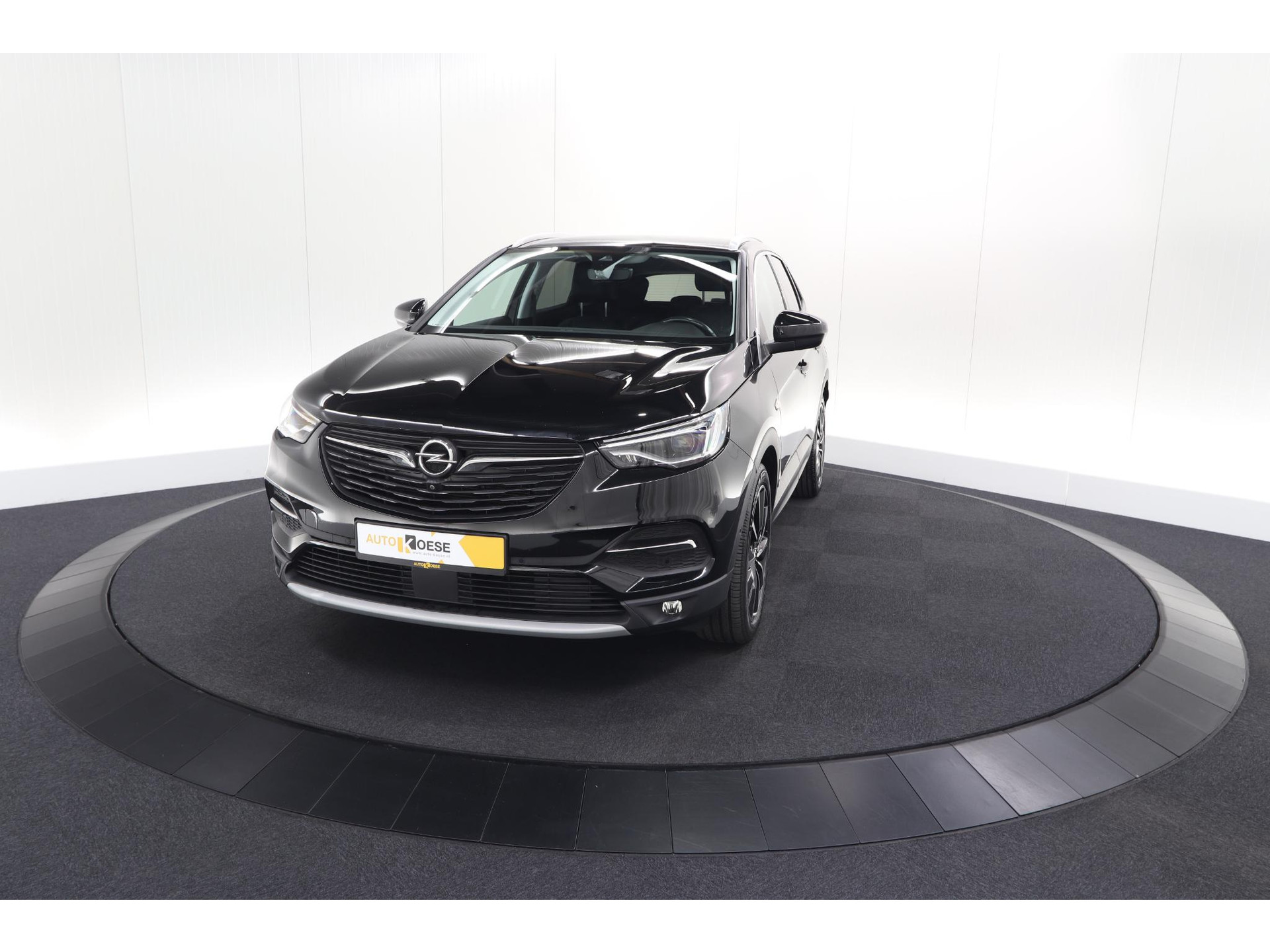 Opel Grandland X 1.6 Turbo 300 Hybrid4 Ultimate | Trekhaak | 360 Camera | Adaptieve Cruise Control | Elektrische Kofferklep