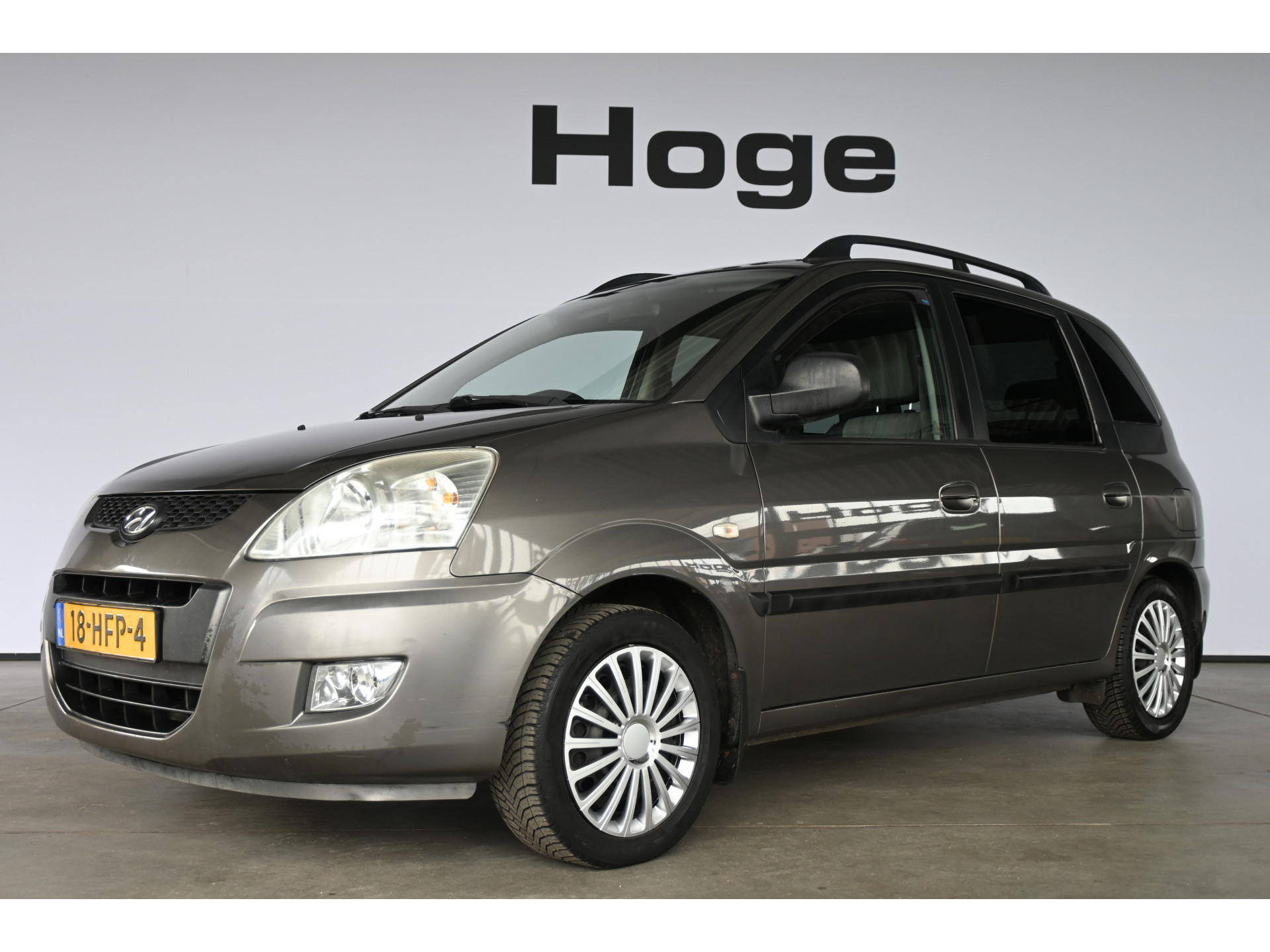 Hyundai Matrix 1.6i Dynamic Airco Elektrisch Pakket! Trekhaak All in Prijs! Inruil Mogelijk!