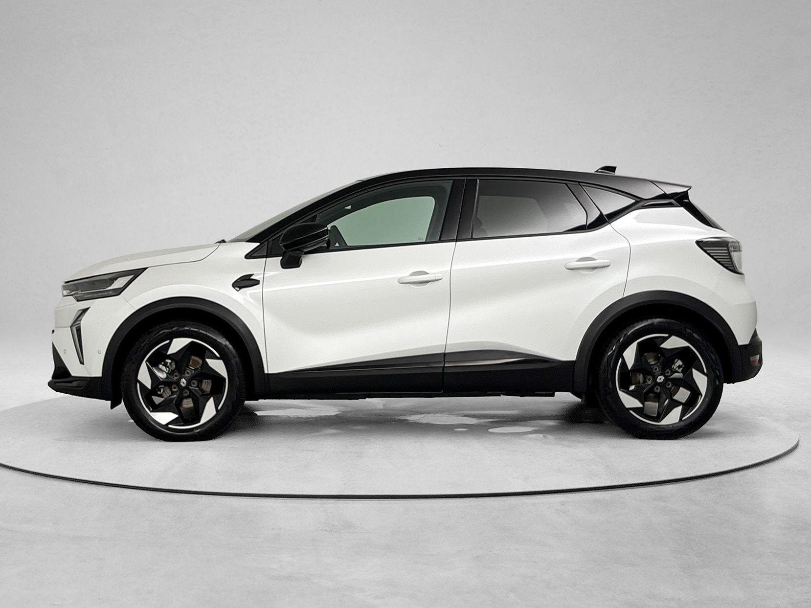 Renault Captur 1.8 E-Tech full hybrid 160PK techno | CAMERA | NAVI