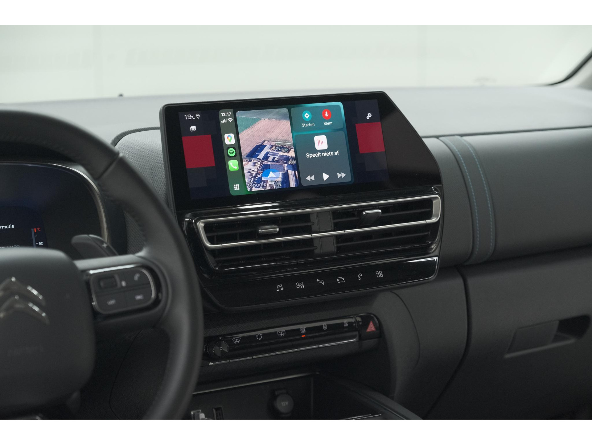 Citroen C5 Aircross Hybrid 136 e-DCS7 Plus | Camera | Navigatie | Parkeersensoren | Apple Carplay