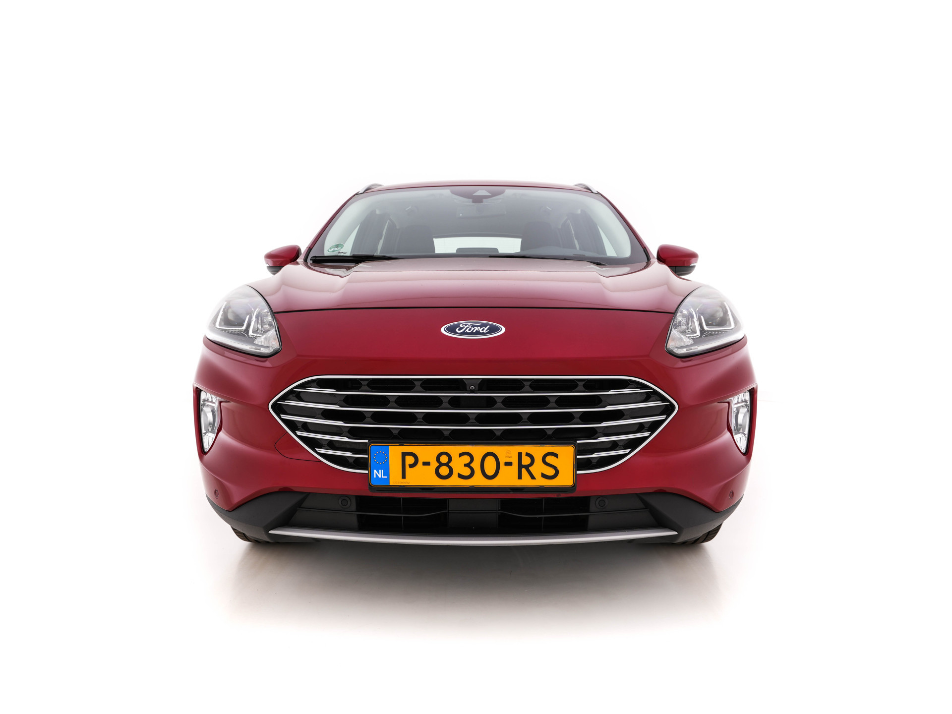 Ford Kuga 2.5 PHEV Titanium (INCL-BTW) *DIGI-COCKPIT | ADAPTIVE-CRUISE | BLINDSPOT | PARK-PILOT | CAMERA | NAVI-FULLMAP | HEATED-SEATS | COMFORT-SEATS | ECC | CARPLAY | PDC | DAB | LANE-ASSIST | 17''ALU*