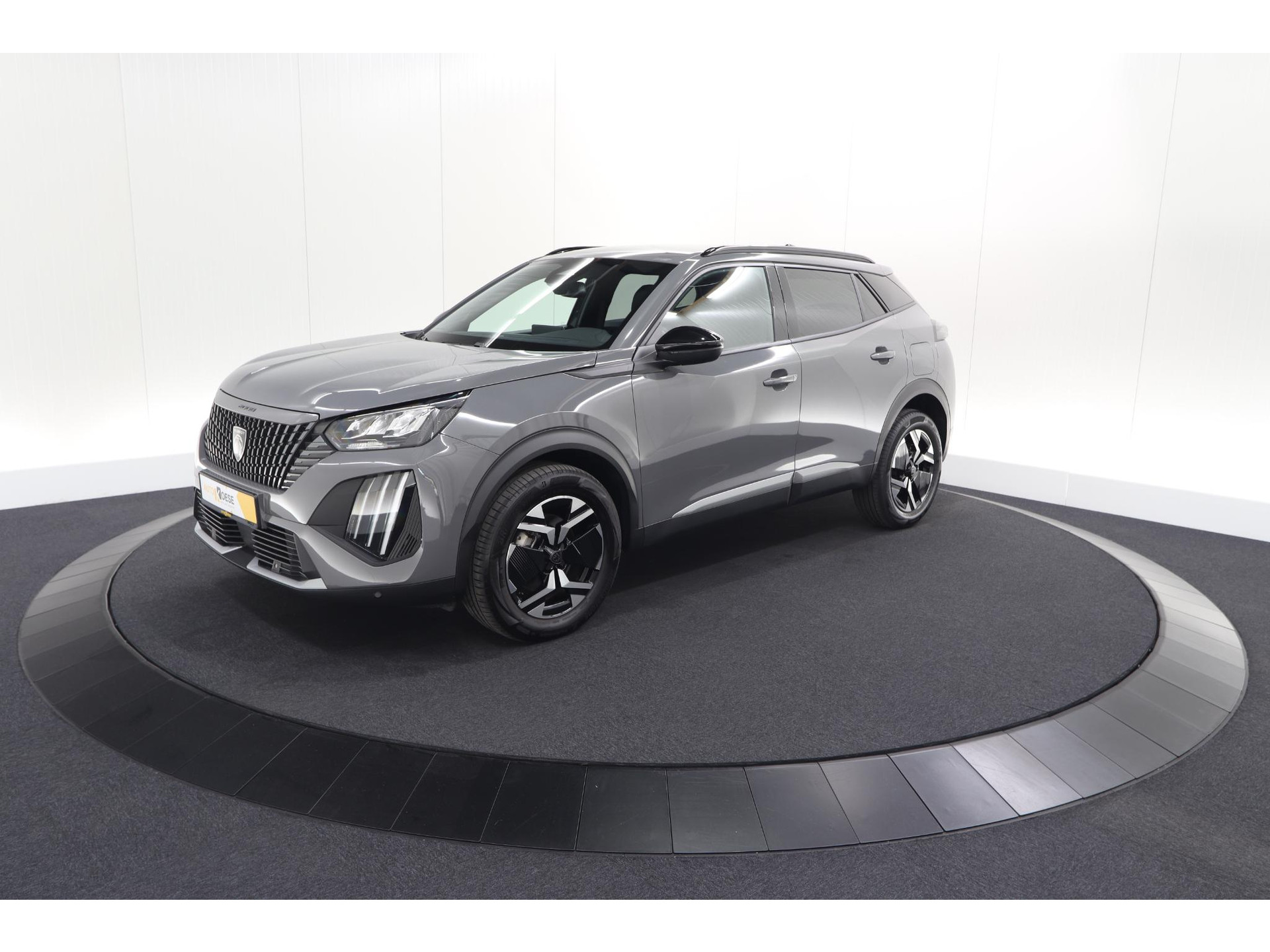 Peugeot 2008 1.2 Hybrid 145 Allure | Apple Carplay | Climate Control | Parkeersensoren Voor + Achter