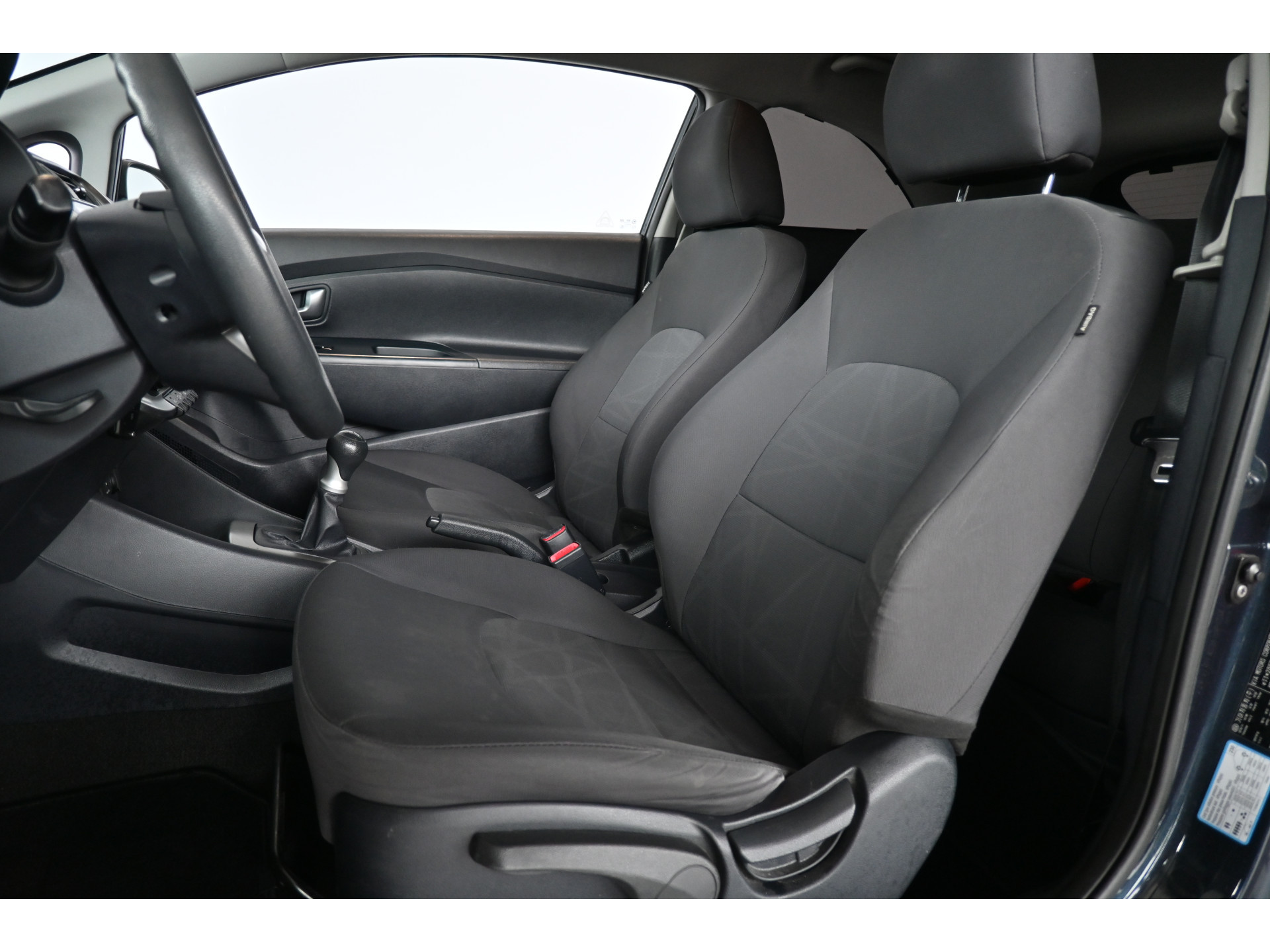 Kia Rio 1.2 CVVT ComfortLine Nap! Airco Trekhaak Elektrisch pakket All in Prijs Inruil Mogelijk