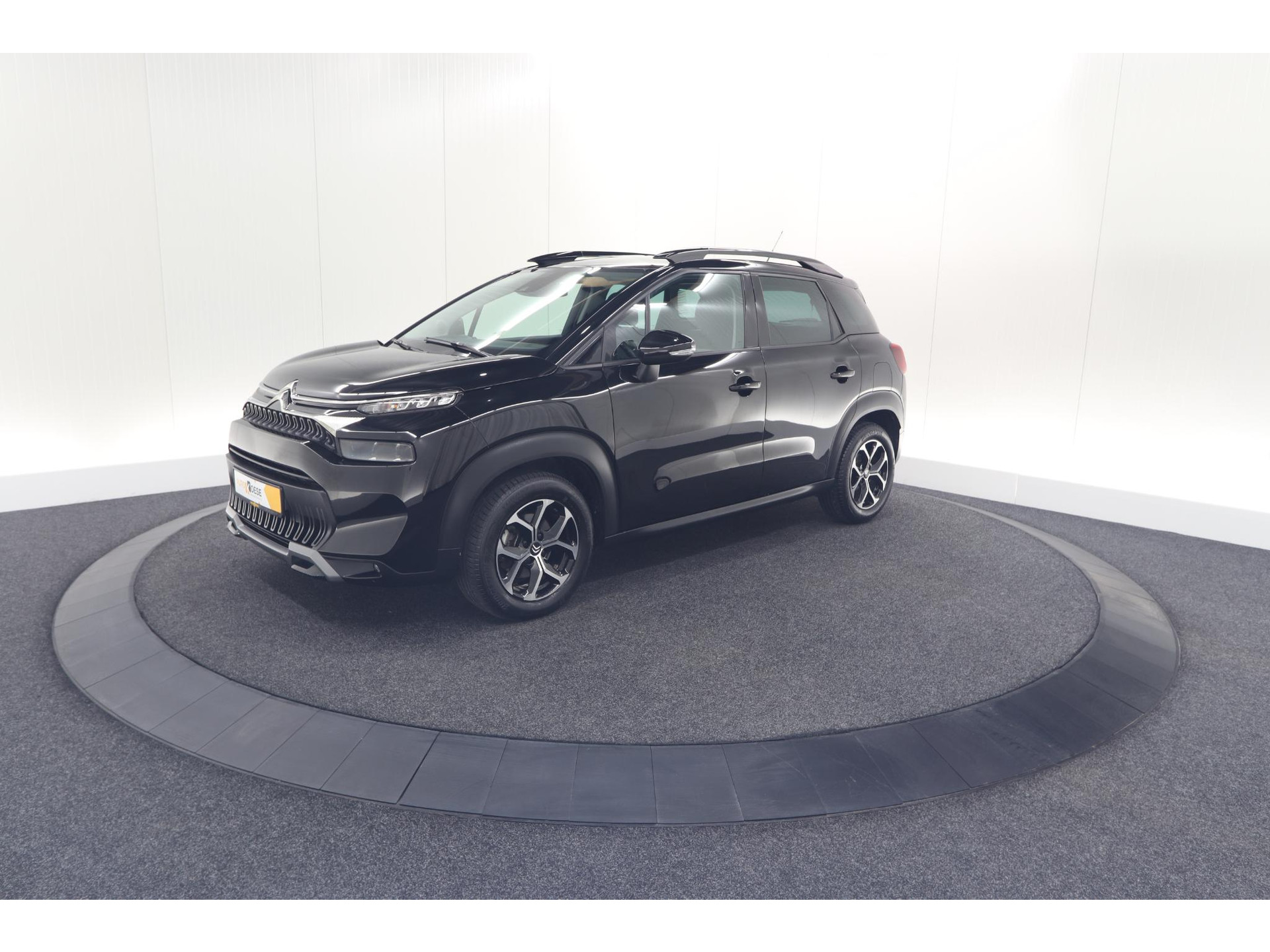 Citroen C3 Aircross PureTech 130 EAT6 Plus | Stoelverwarming | Apple Carplay | Parkeersensoren