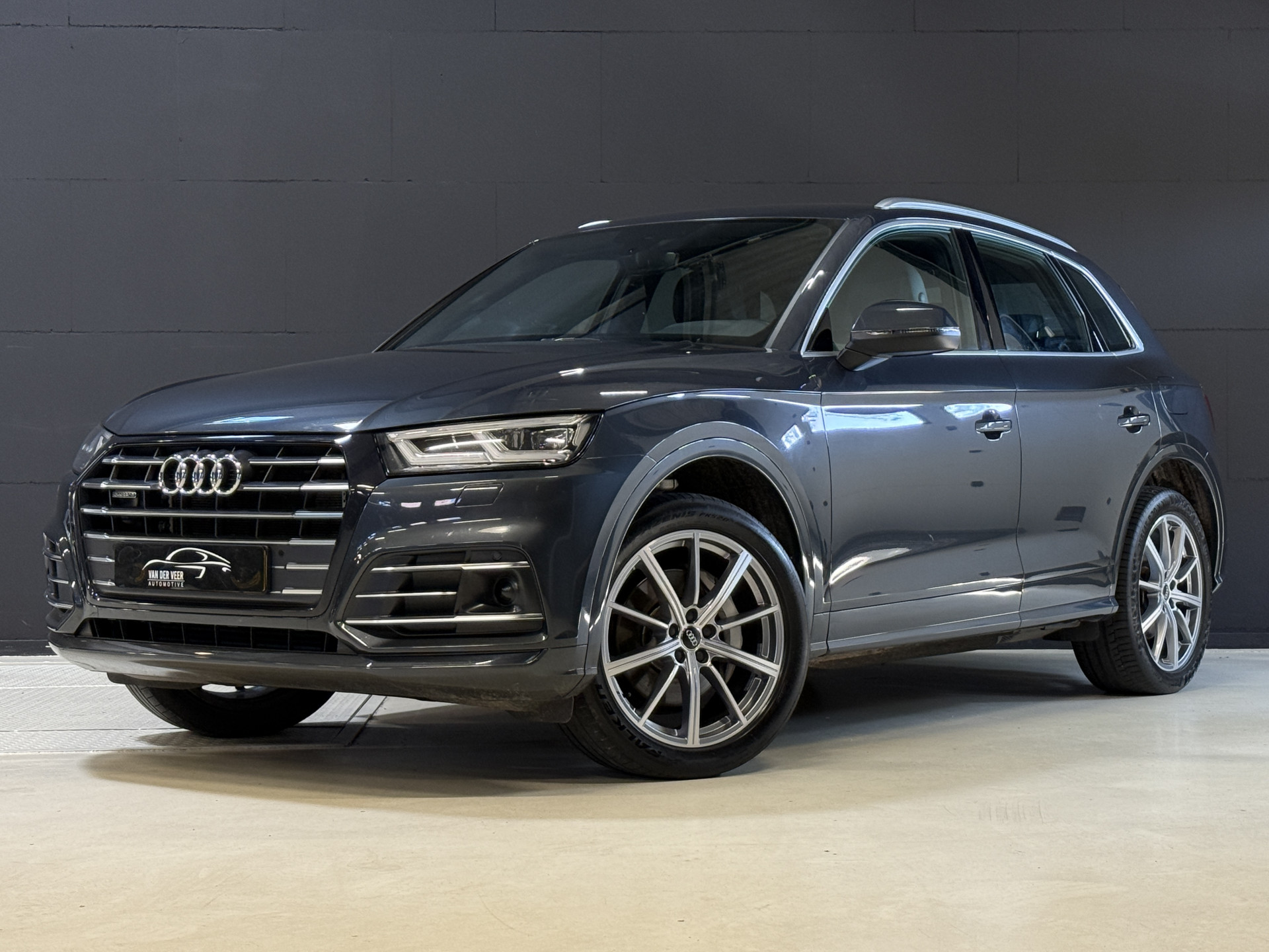 Audi Q5 55 TFSI e quattro Competition | Apple Carplay | 2x S-Line | Stoelverwarming