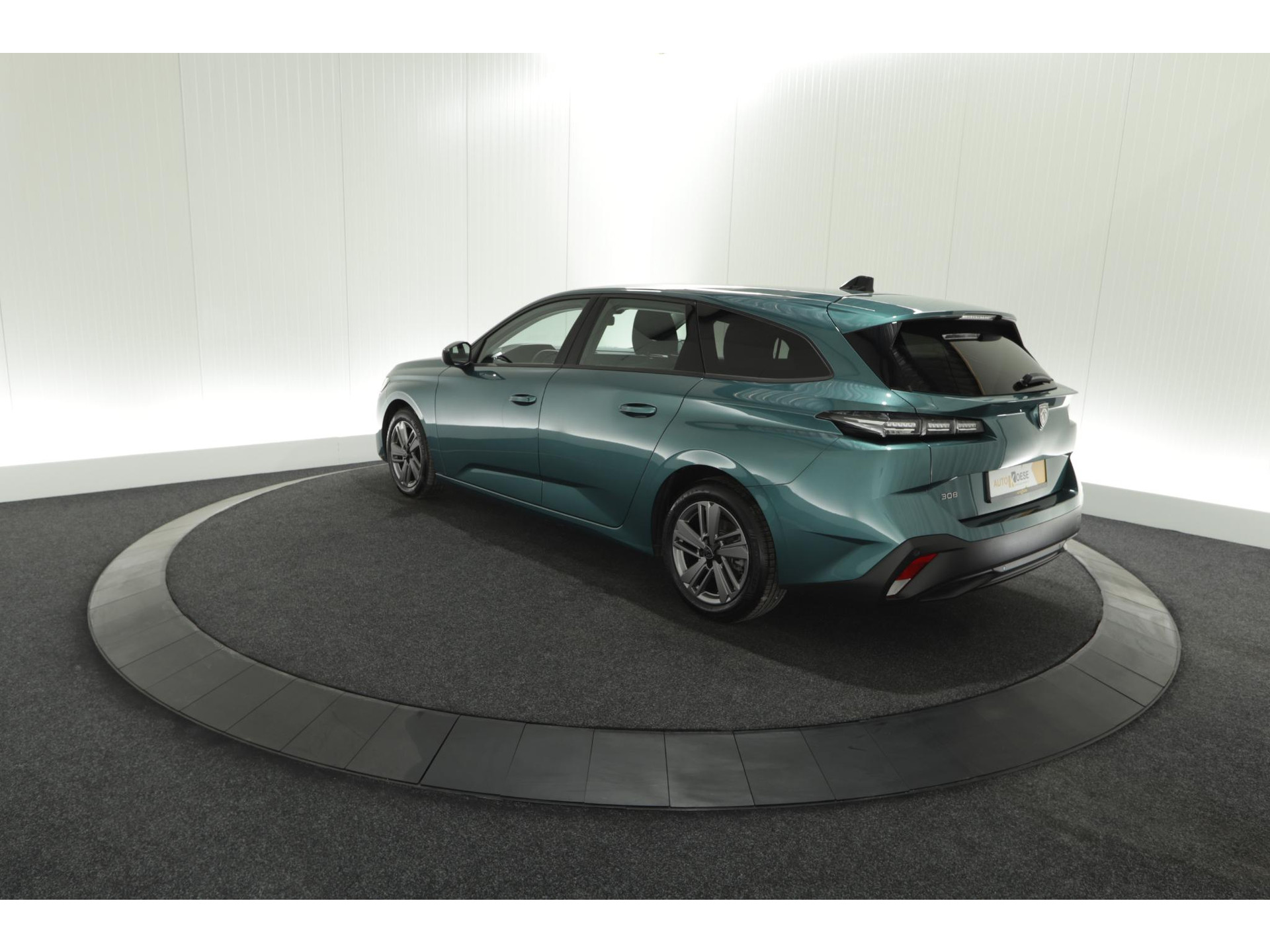 Peugeot 308 SW PureTech 130 EAT8 Active Pack | Automaat | Apple Carplay | Parkeersensoren | Navigatie