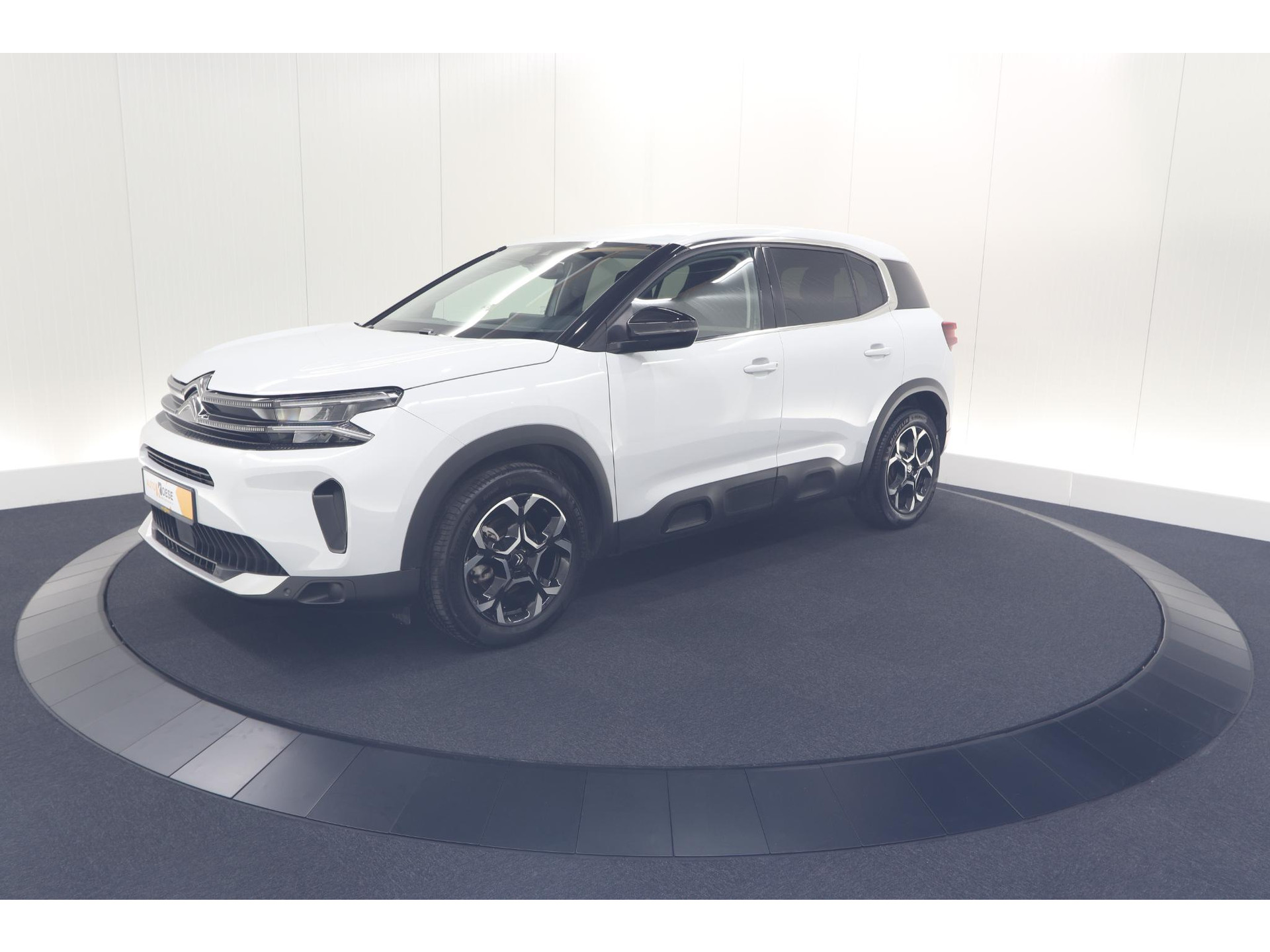 Citroen C5 Aircross 1.2 Hybrid 136 Plus | Camera | Navigatie | Parkeersensoren | Apple Carplay