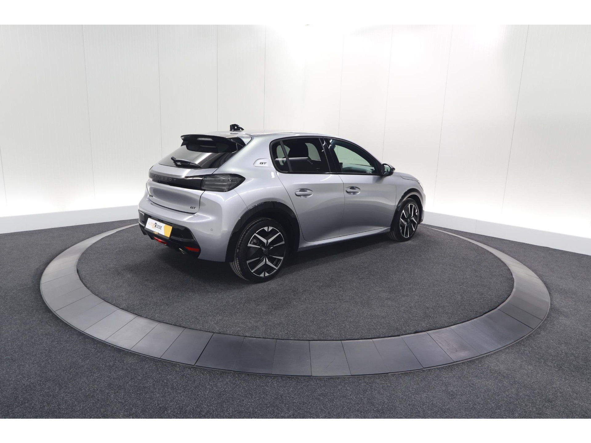 Peugeot 208 PureTech 100 GT | Camera | Navigatie | Apple Carplay | Parkeersensoren