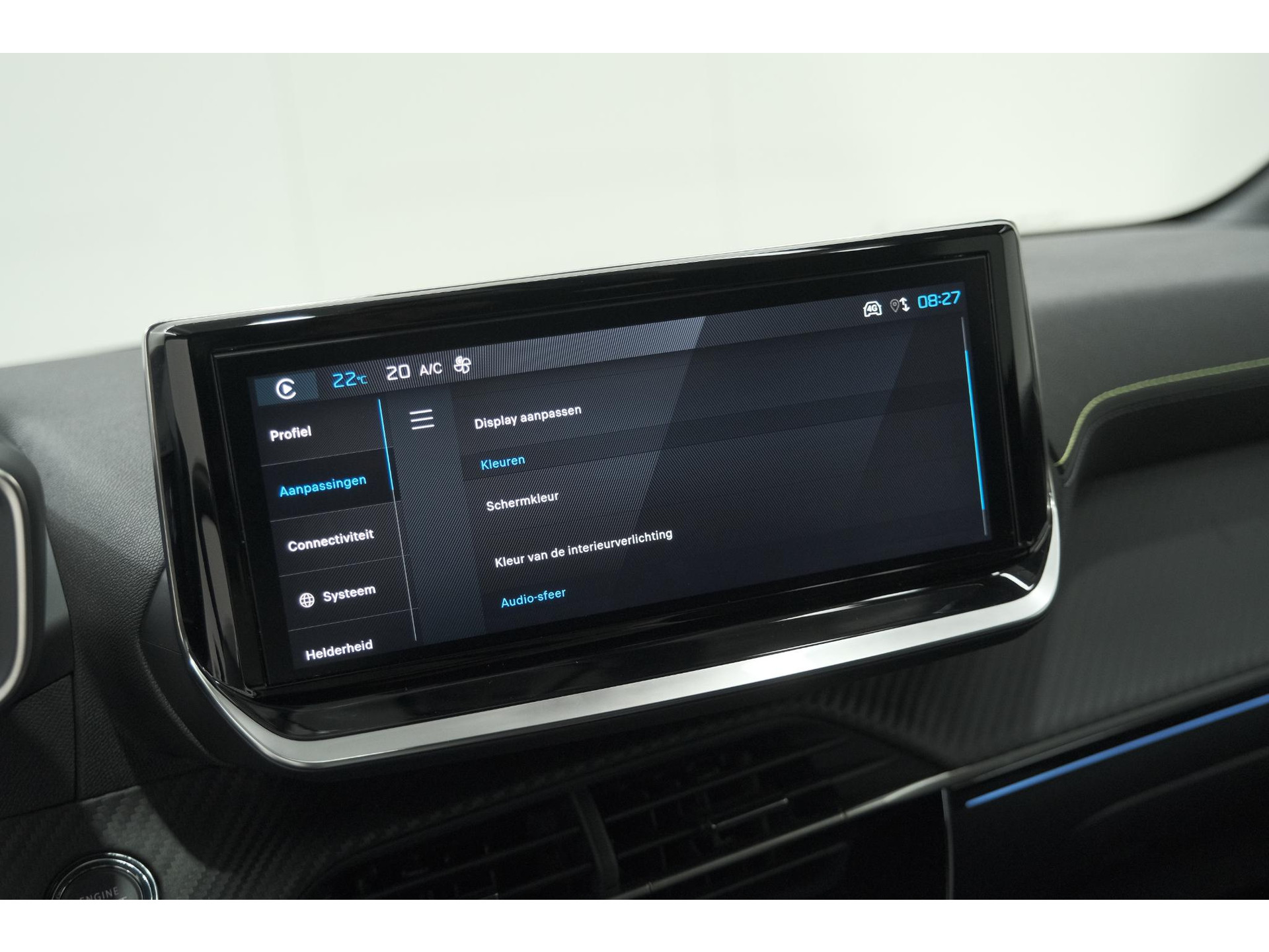 Peugeot 208 Hybrid 136 e-DCS6 GT | 360 Camera | Adaptieve Cruise Control | Dodehoekdetectie | Apple Carplay