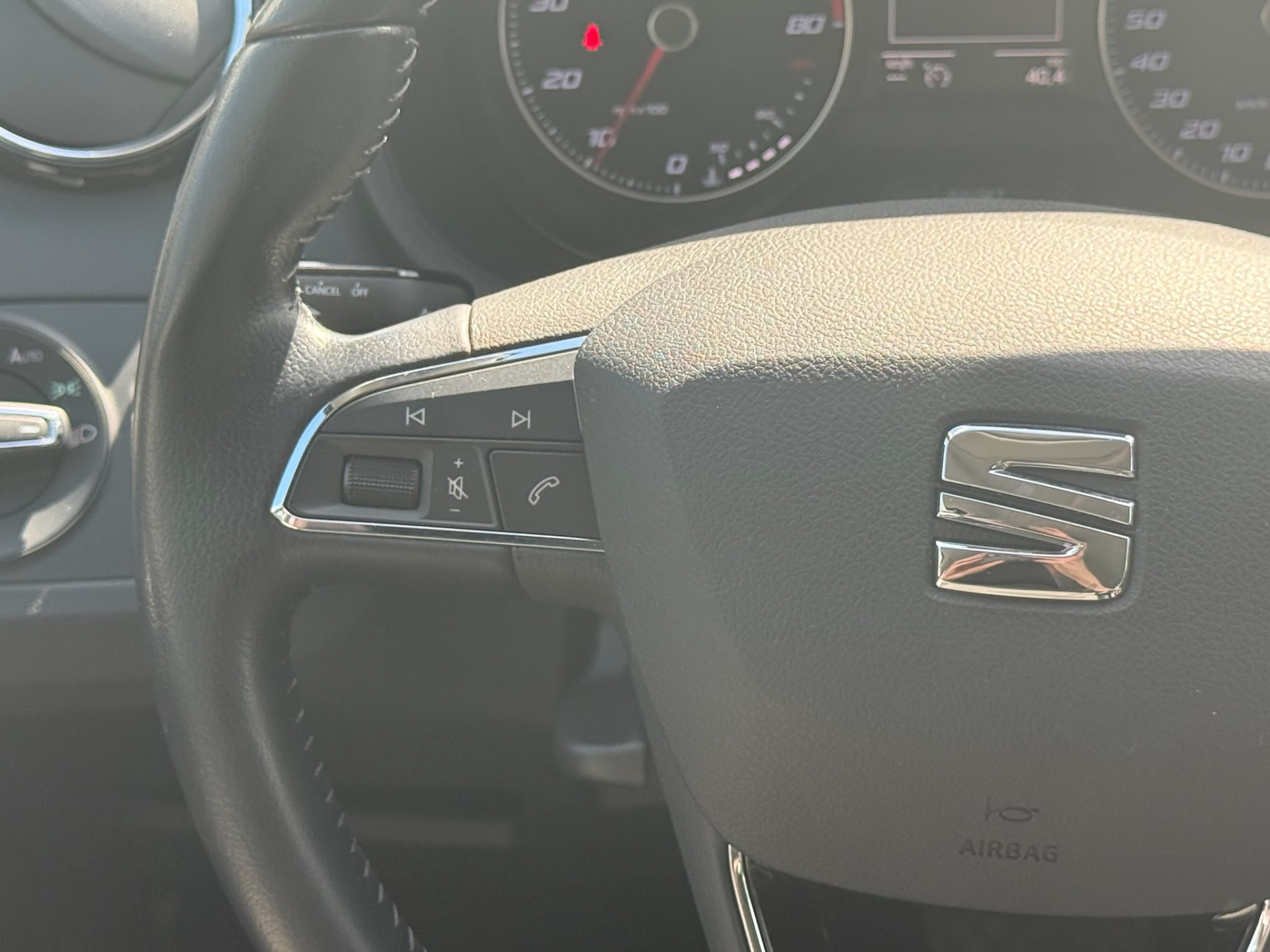 SEAT Ibiza ST 1.0 EcoTSI Style Connect | 1E EIGENAAR | 3/6/12MND GARANTIE | AUTOMAAT | LED | NAVI | CARPLAY | CRUISE | DAB |