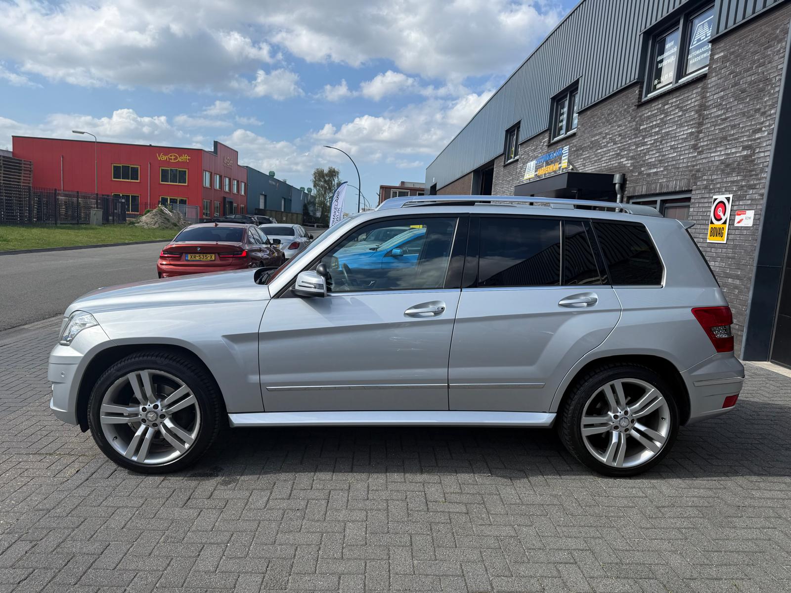 Mercedes-Benz GLK-klasse 280 4-Matic | 1E EIGENAAR | 3/6/12MND GARANTIE | NL-AUT | PANO | XENON | CRUISE | HARMAN-KARDON | NAVI |