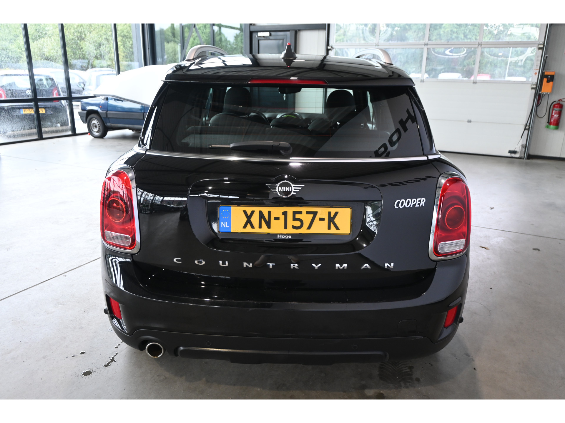 MINI Countryman 1.5 Cooper Dutch Made Edition Clima Cruise control Navigatie LED Licht metaal Inruil mogelijk