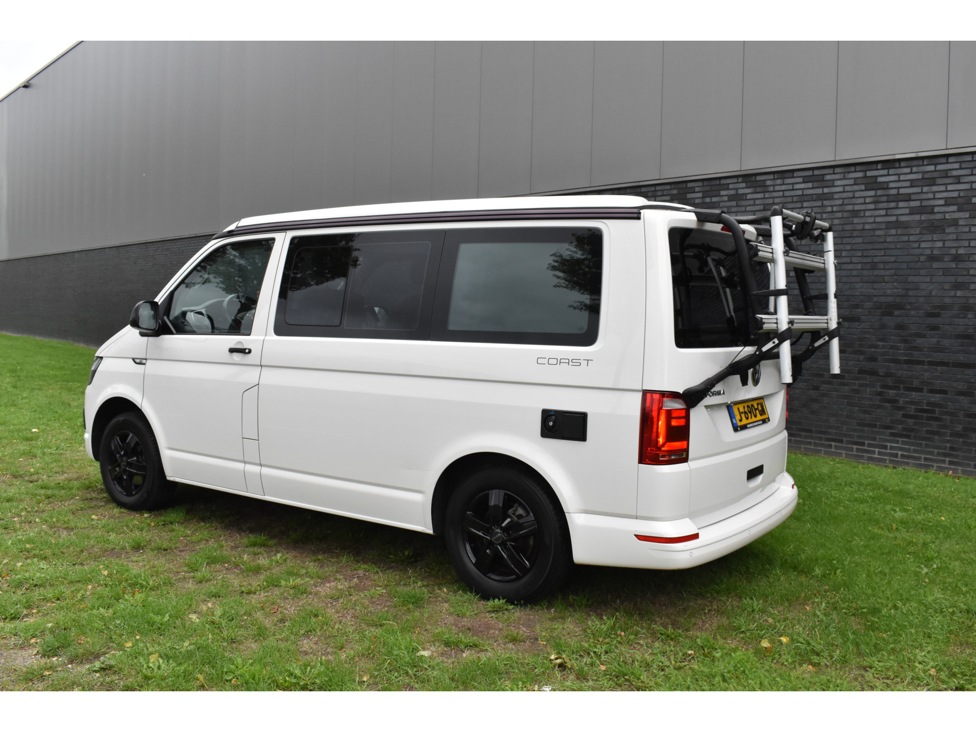 Volkswagen California California Camper Standkachel Fietsendrager