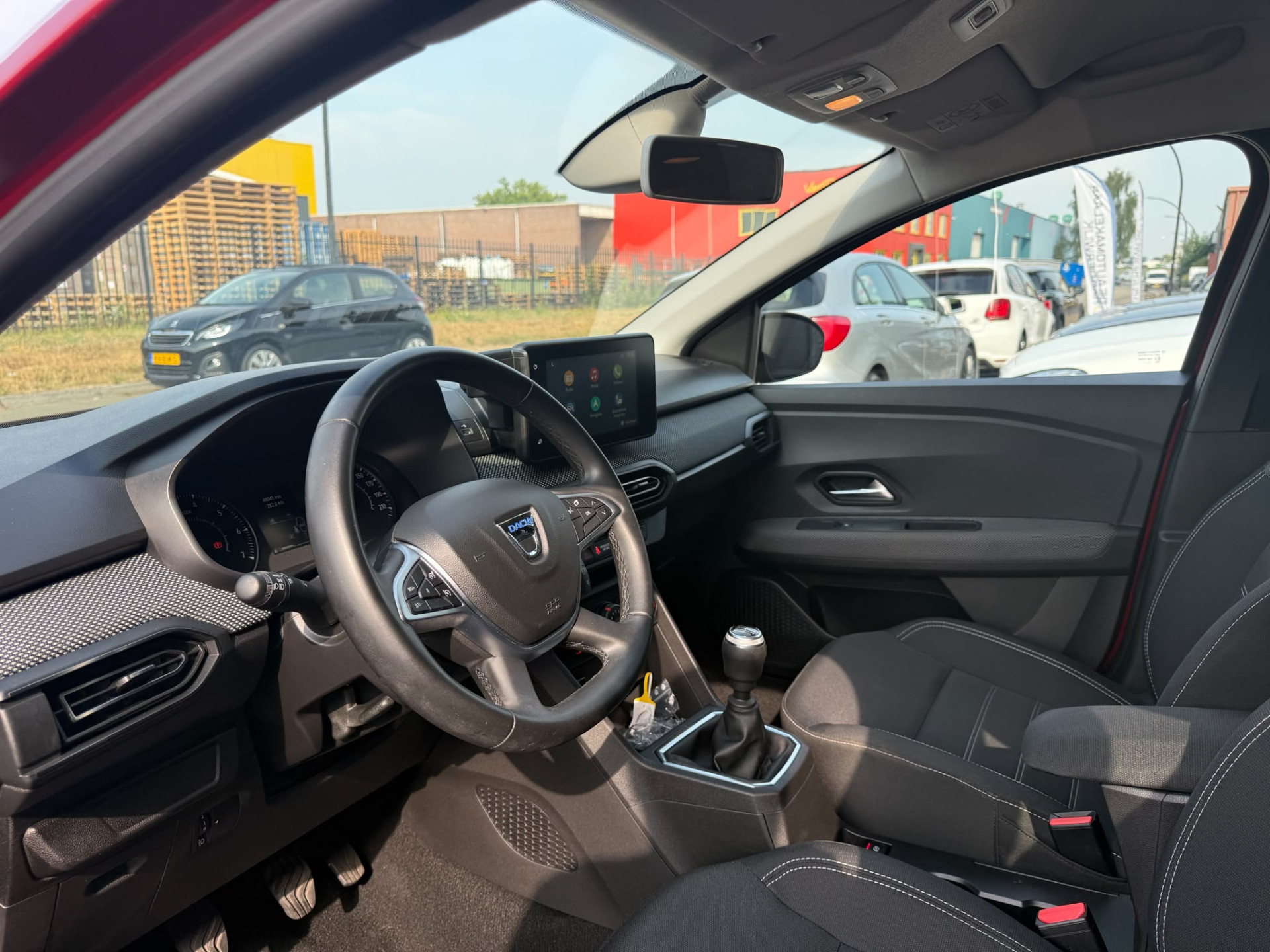 Dacia Sandero 1.0 TCe 90 Comfort | 2E EIGENAAR |3/6/12 MND GARANTIE | AIRCO | PDC | CAMERA | NAVI |