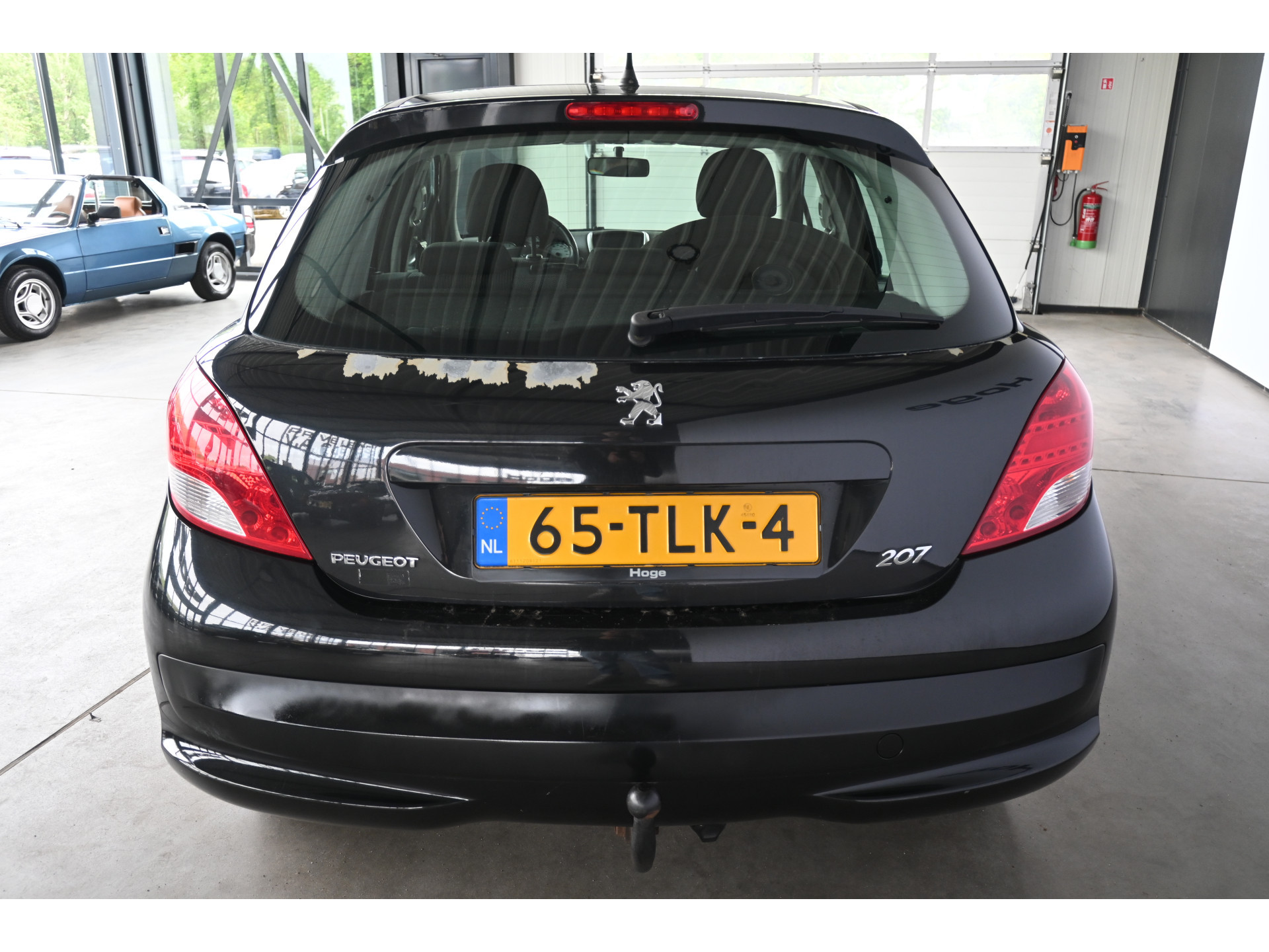 Peugeot 207 1.4 VTi Urban Move Airco Cruise Control Trekhaak All in Prijs! Inruil Mogelijk!