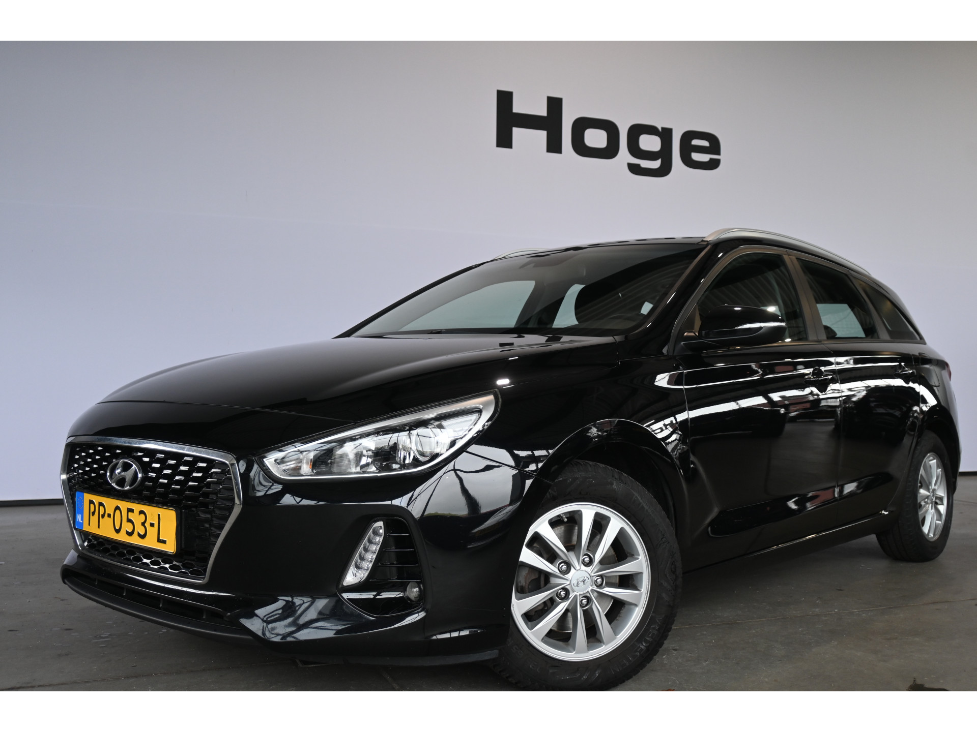 Hyundai i30 Wagon 1.4 T-GDI Comfort Clima Navigatie Camera Trekhaak Rijklaarprijs Inruil Mogelijk!