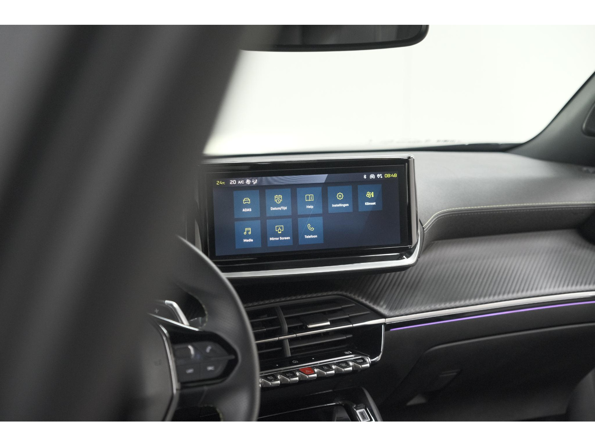 Peugeot 2008 1.2 Hybrid 145 GT | Camera | Apple Carplay | Parkeersensoren