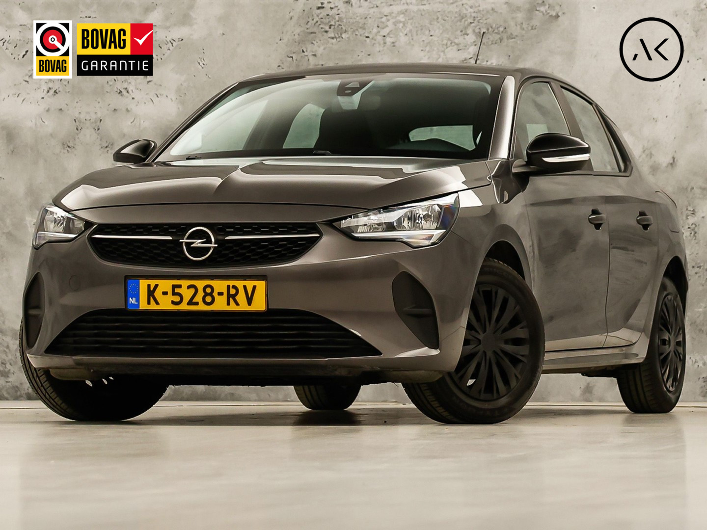 Opel Corsa 1.2 Sport (APPLE CARPLAY, GROOT NAVI, LANE ASSIST, SPORTSTOELEN, CRUISE, NIEUWSTAAT)