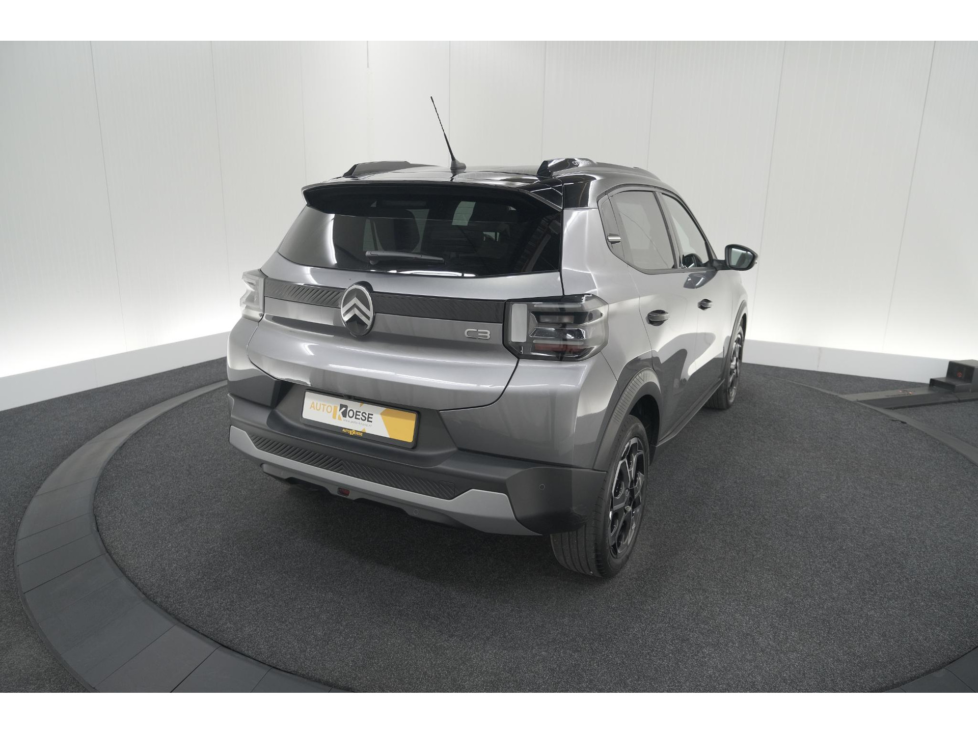 Citroen C3 Turbo 100pk Max | Nieuw Model | Camera | Navigatie | Apple Carplay | Parkeersensoren