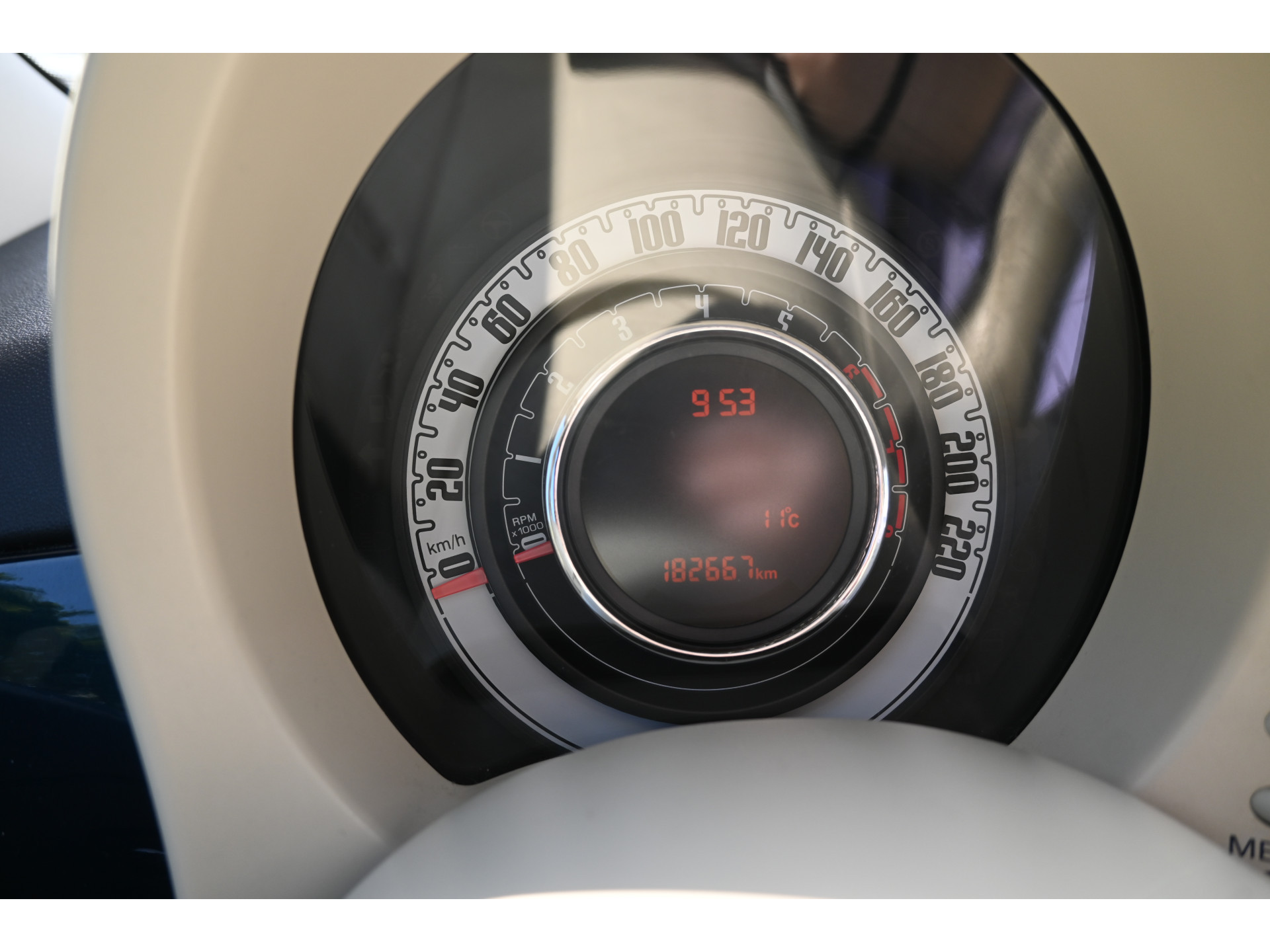 Fiat 500 1.0 TwinAir Pop Airco Elektrisch Pakket! Nieuwe APK! Inruil Mogelijk!
