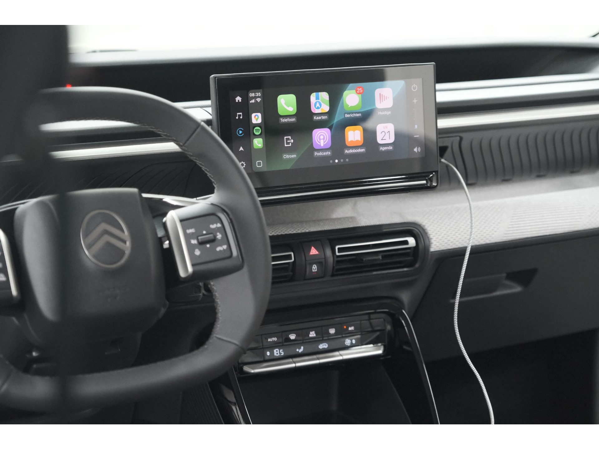 Citroen Ë-C3 Max 113pk 44 kWh | Camera | Navigatie | Apple Carplay