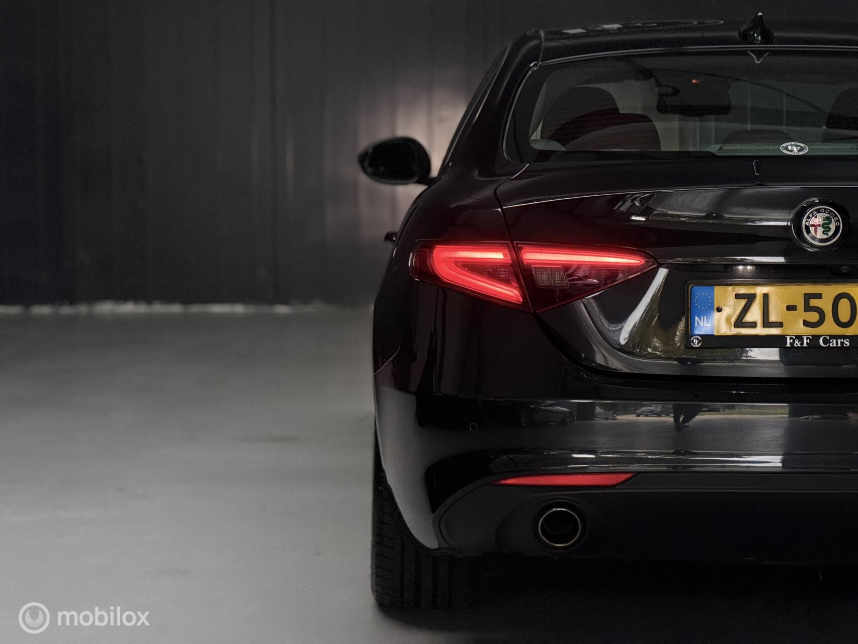 Alfa Romeo Giulia 2.2 Super|Automaat|Leder|Harman Kardon|Camera|Navi