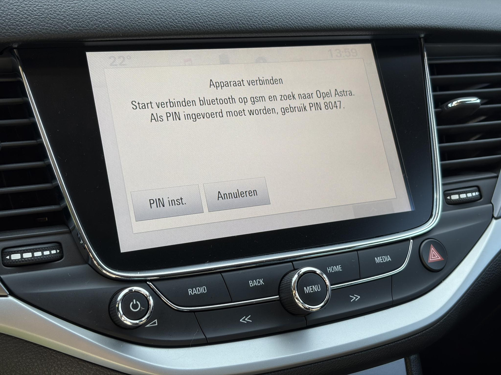 Opel Astra 1.4 Black Edition 2e Eigenaar,Carplay,150pk,Navi,6 Bak,Airco,Cruise,Lm velgen,Pdc,N.A.P,Apk tot 10-2027