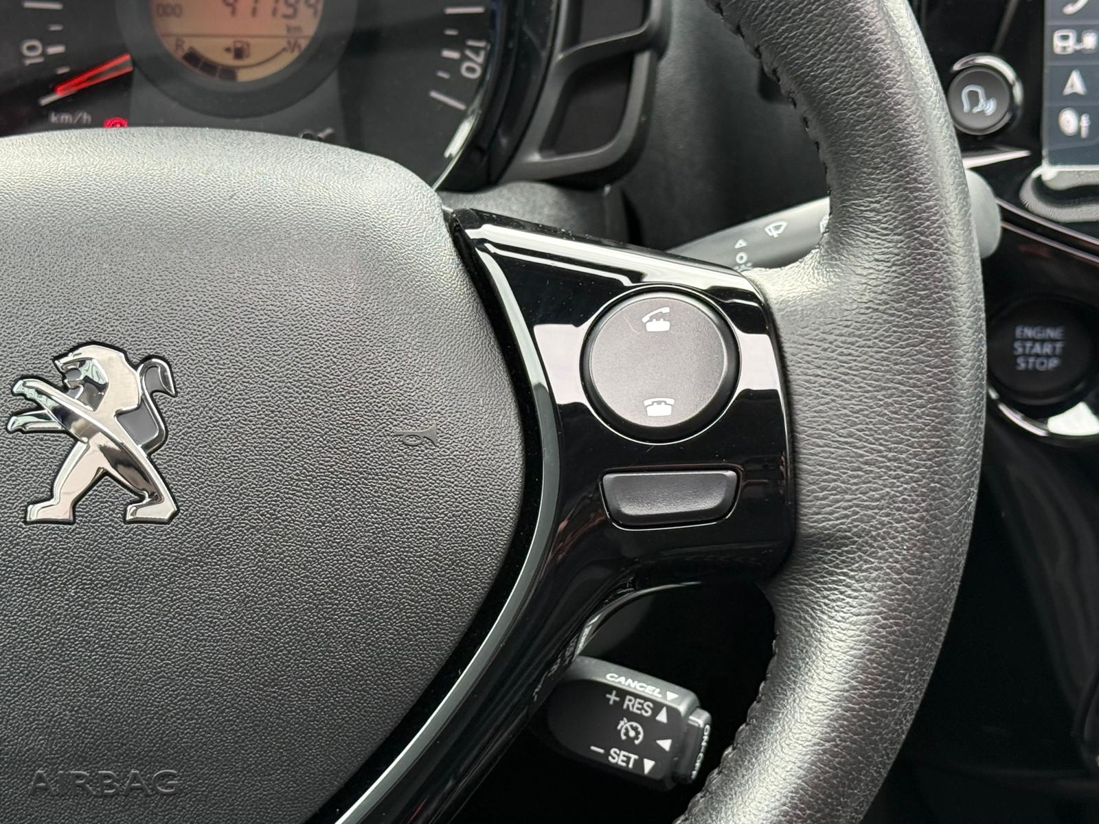 Peugeot 108 1.0 e-VTi Allure TOP! | 2E EIGENAAR | 3/6/12MND GARANTIE| NAVI | CARPLAY | CLIMA | LMV |