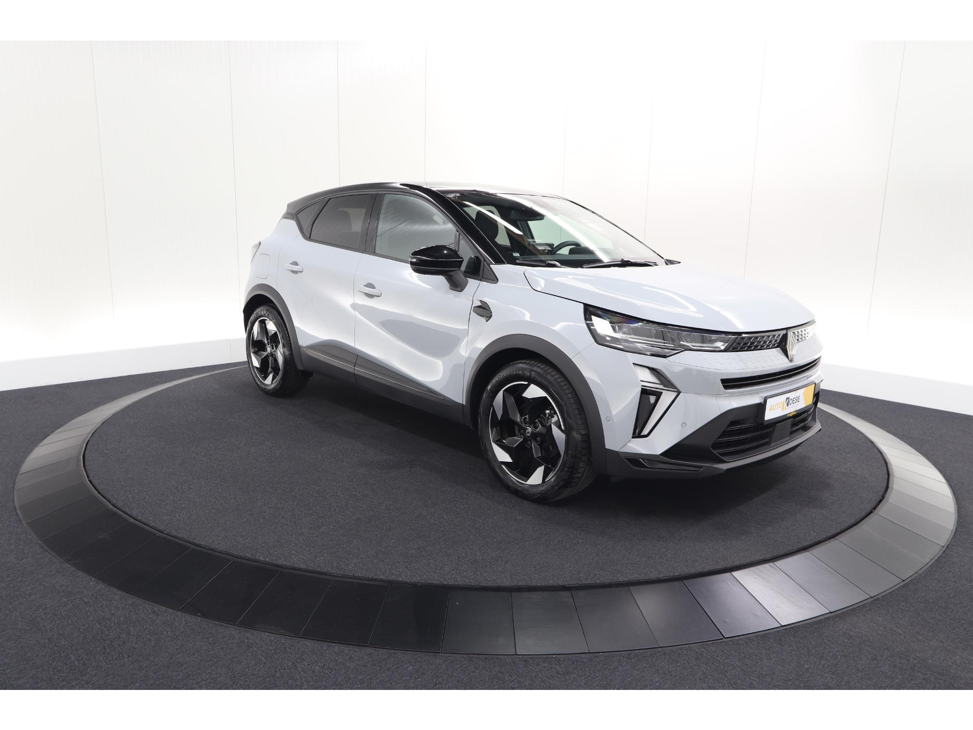 Renault Captur 1.8 E-Tech full hybrid 160 techno | Camera | Adaptieve Cruise Control | Navigatie