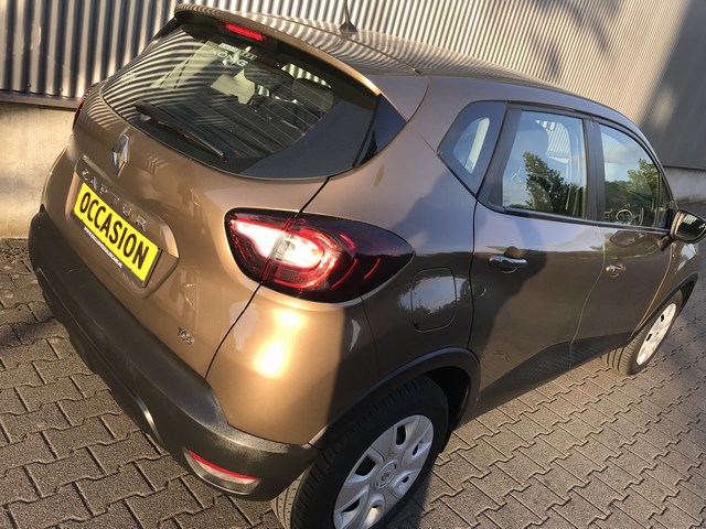 Renault Captur 0.9 TCe - V E R K O C H T