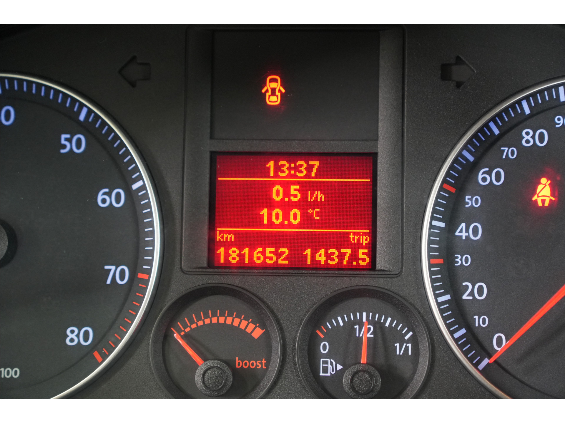Volkswagen Golf 1.4 TSI GT Sport | Trekhaak | Stl. verw. | Android/Carplay | Cruise | Climate |