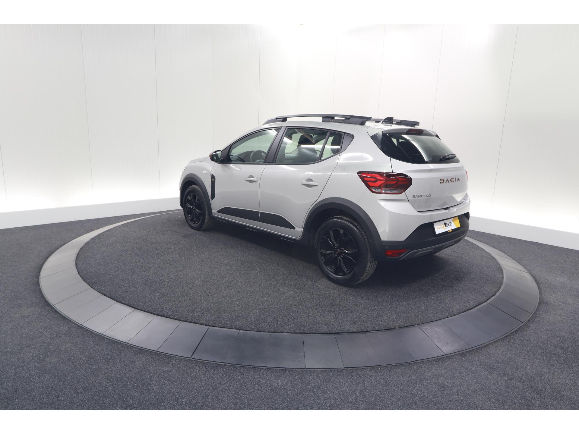 Dacia Sandero Stepway TCe 90 Extreme | Camera | Dodehoekdetectie | Navigatie | Apple Carplay